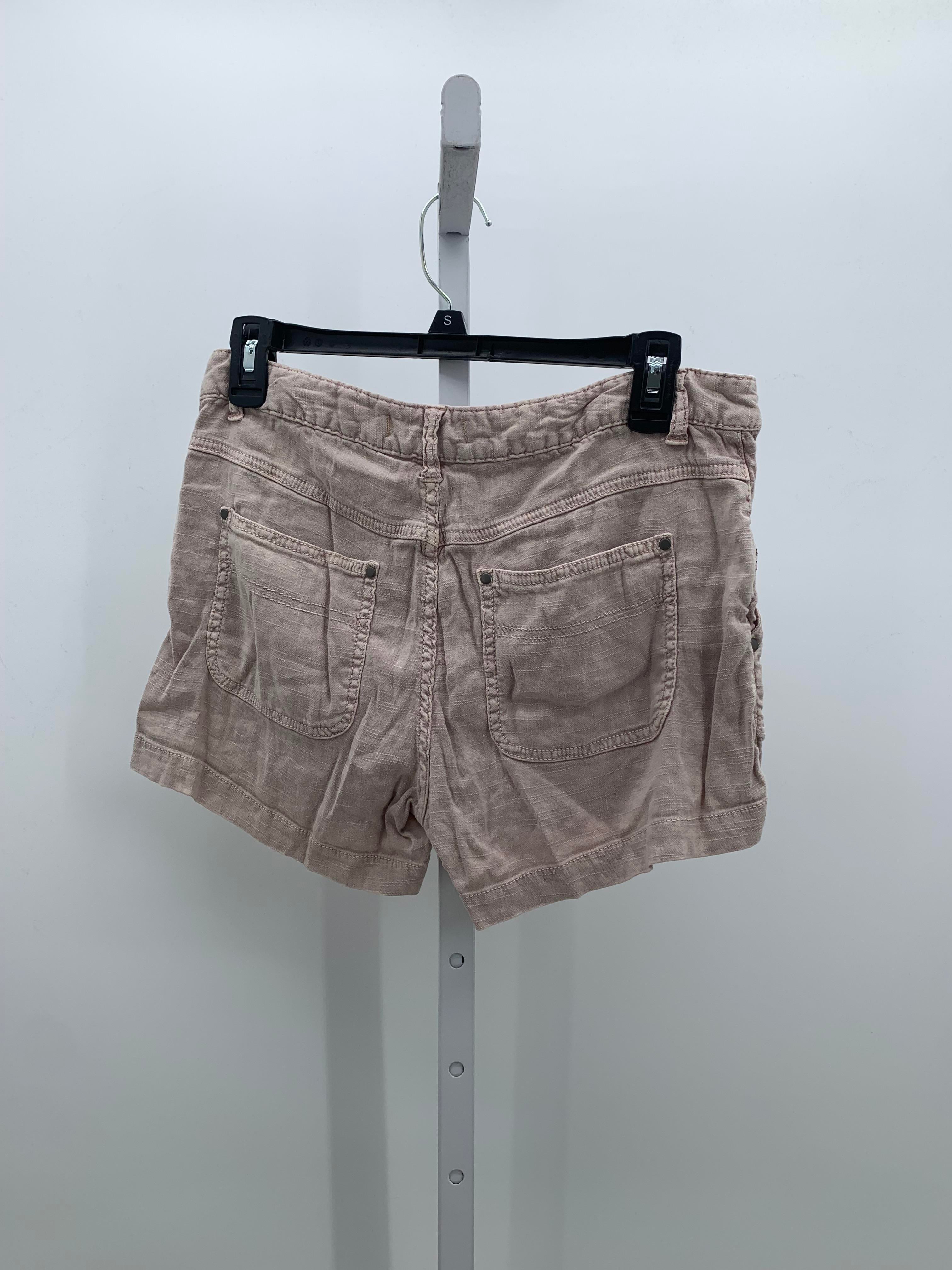 Free People Size 4 Misses Shorts