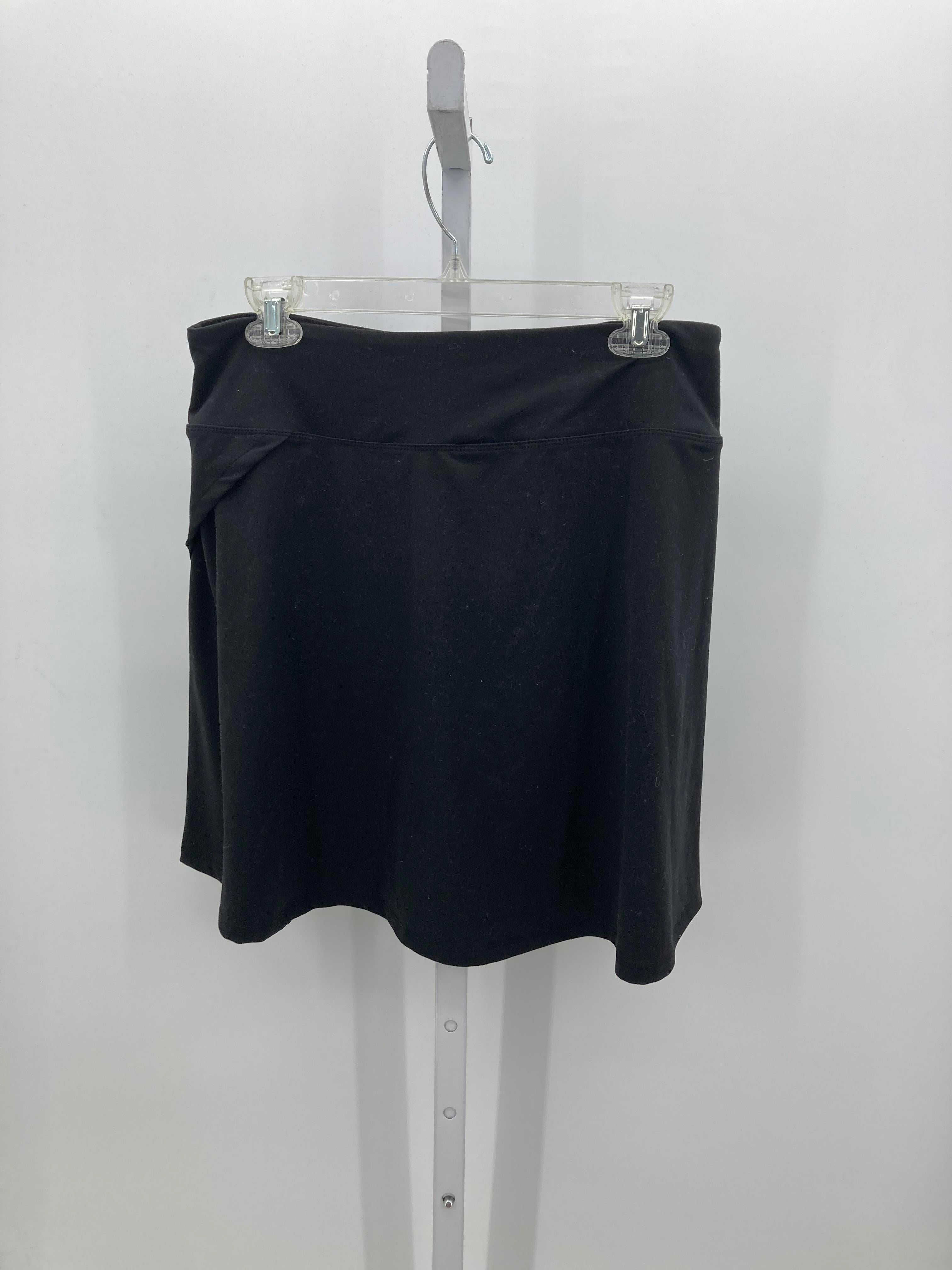 Eddie Bauer Size Large Misses Skirt