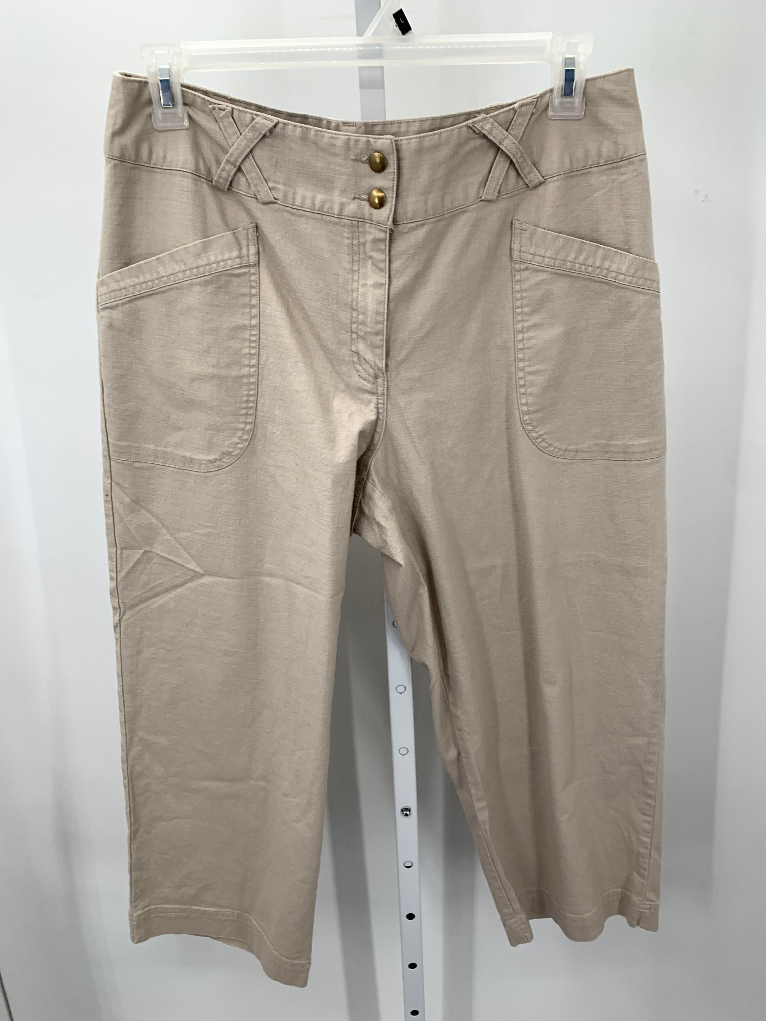 Ruby Rd. Size 14 Misses Pants