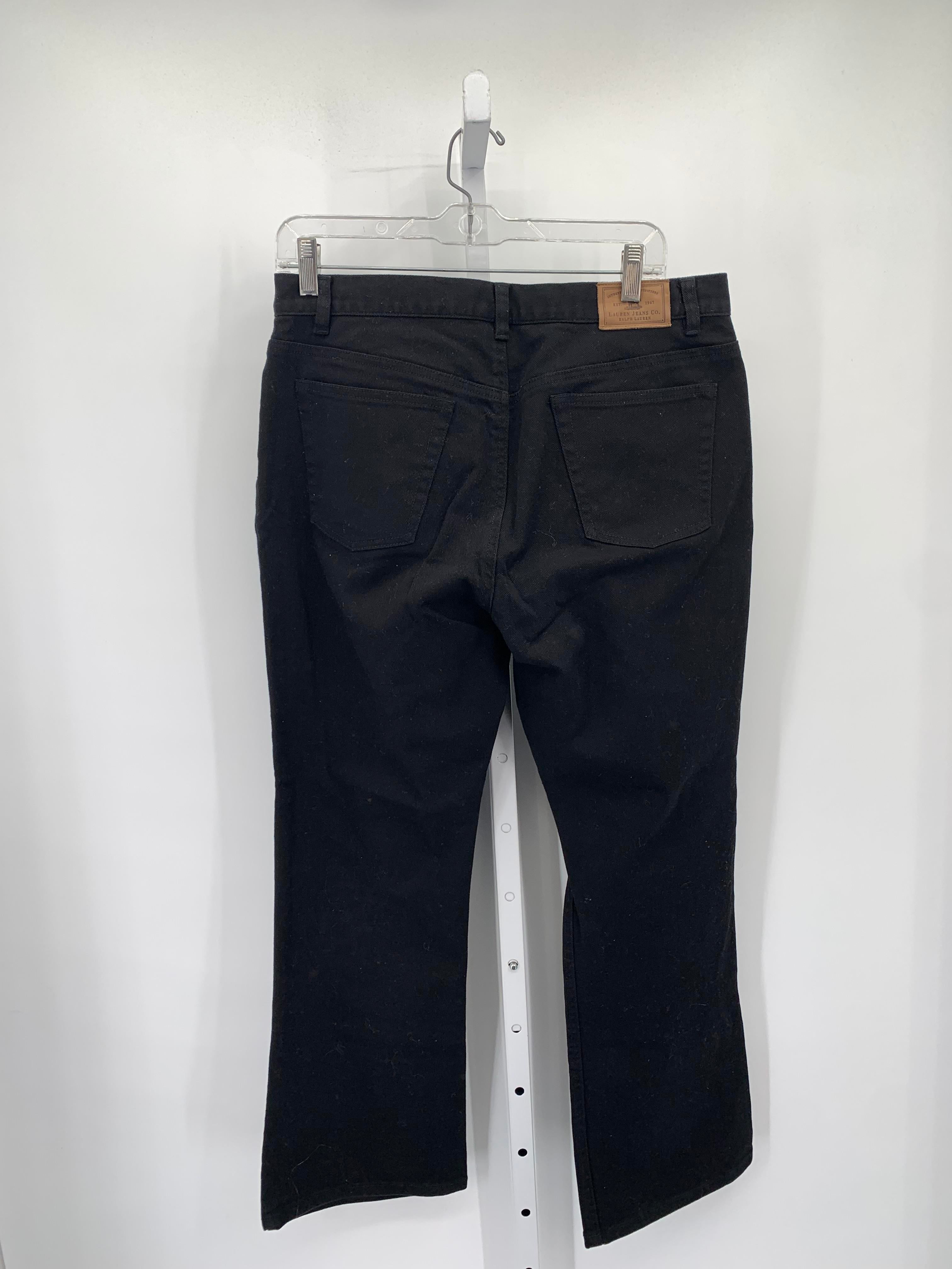 Ralph Lauren Size 12 Misses Jeans