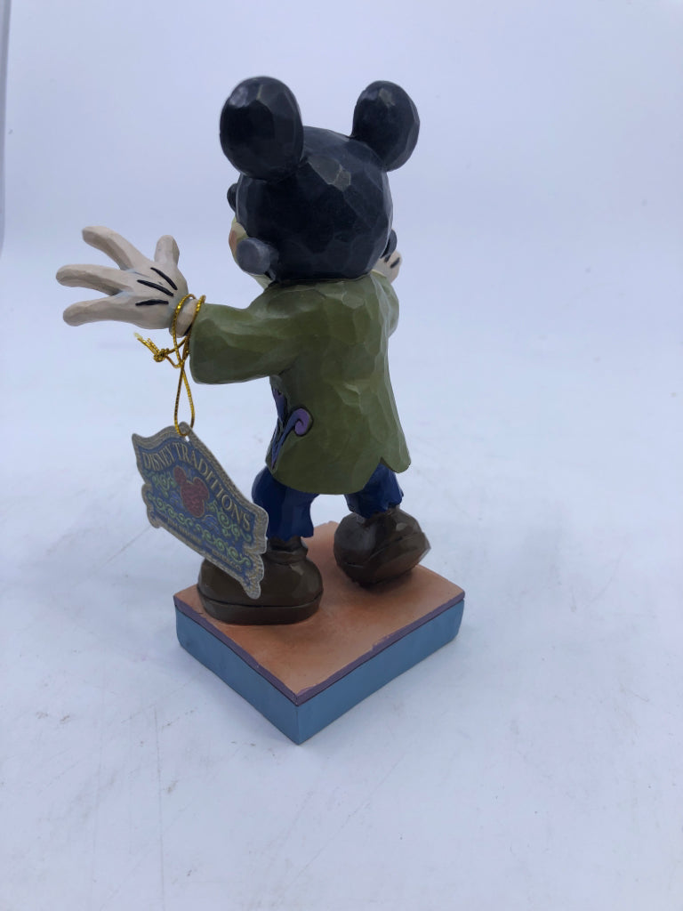 JIM SHORE MICKEY MOUSE FRANKENSTEIN.