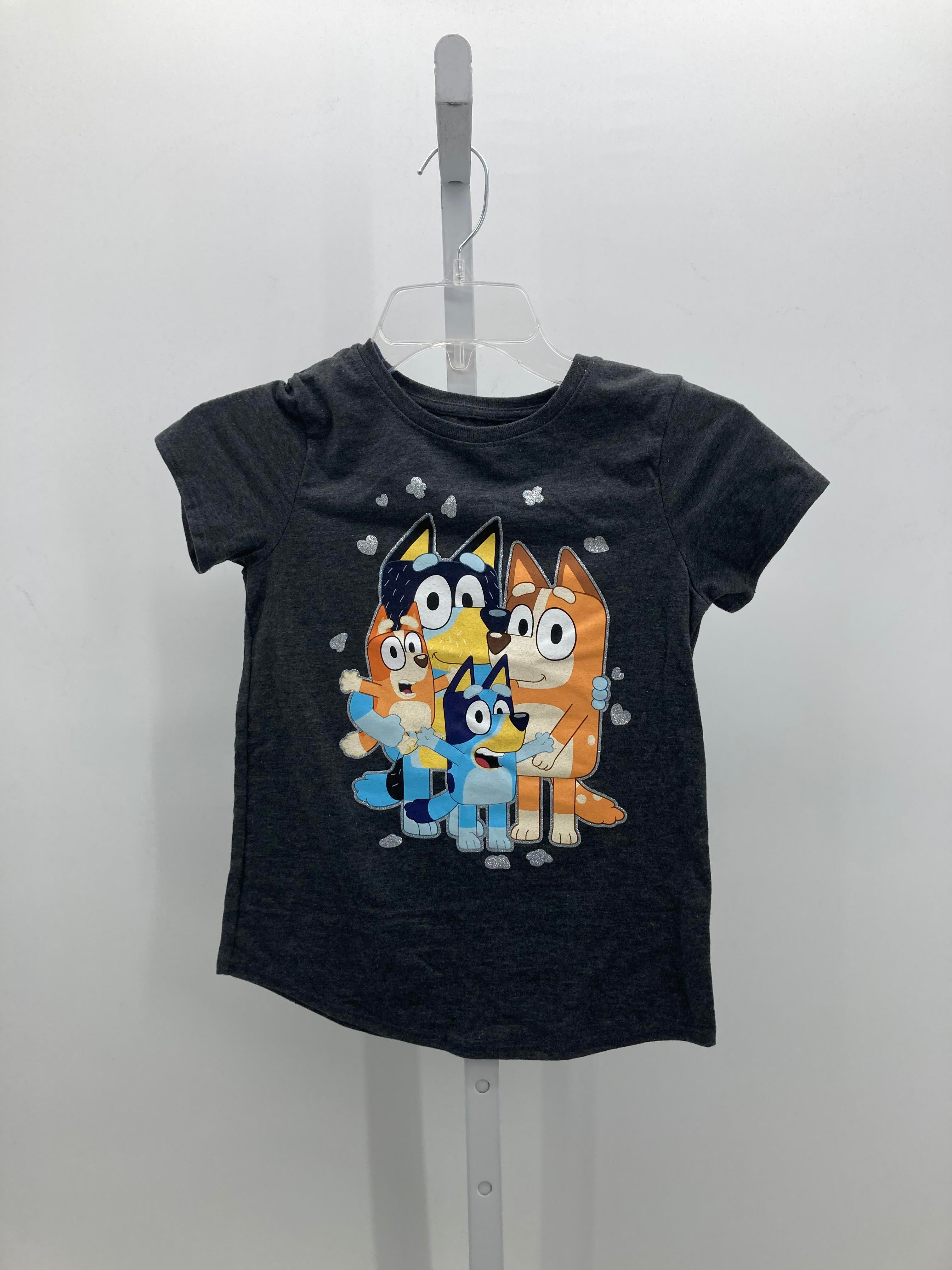 Jumping Beans Size 8 Girls Short Sleeve Shirt