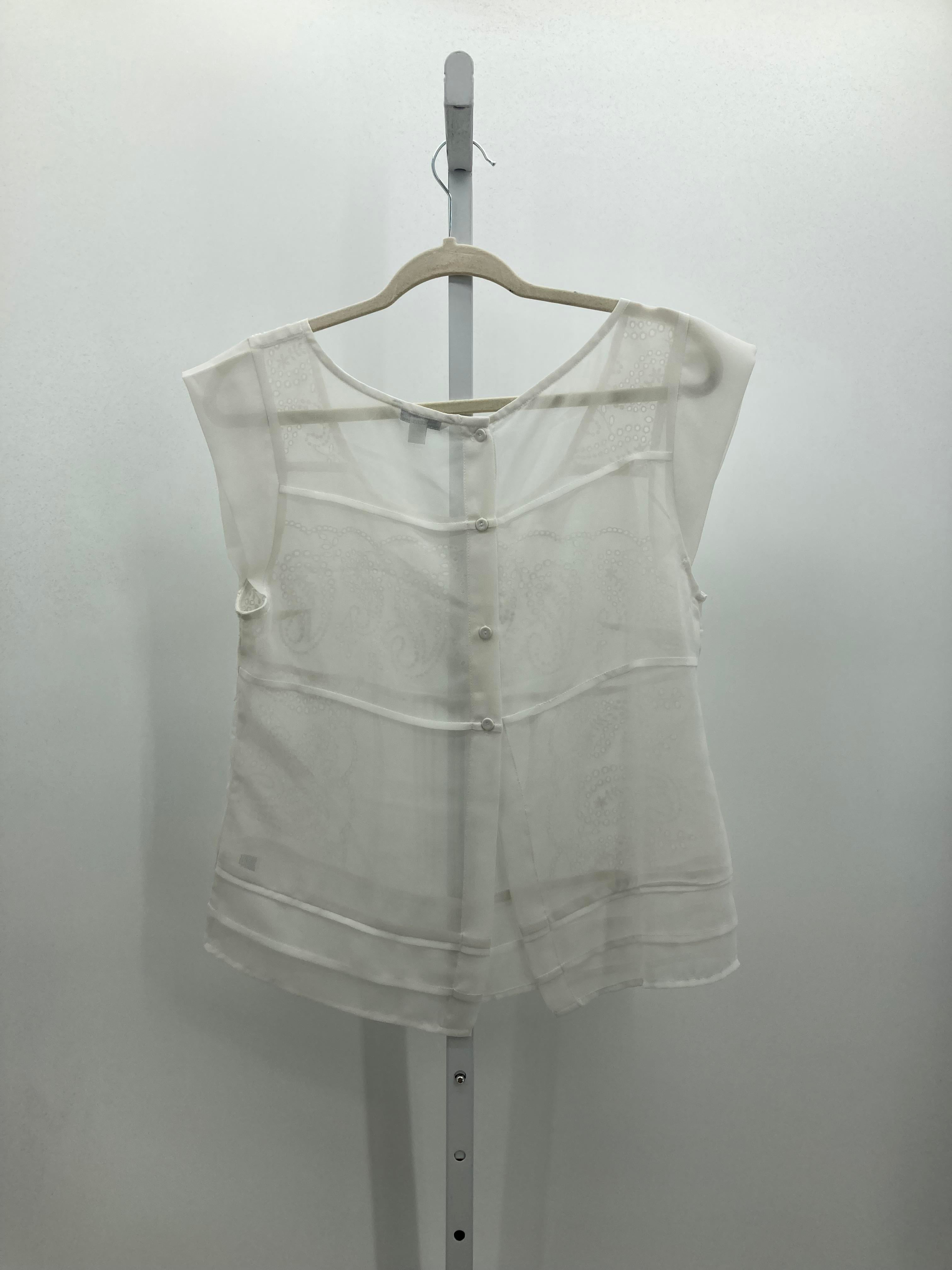 American Eagle Size Medium Juniors Sleeveless Shirt