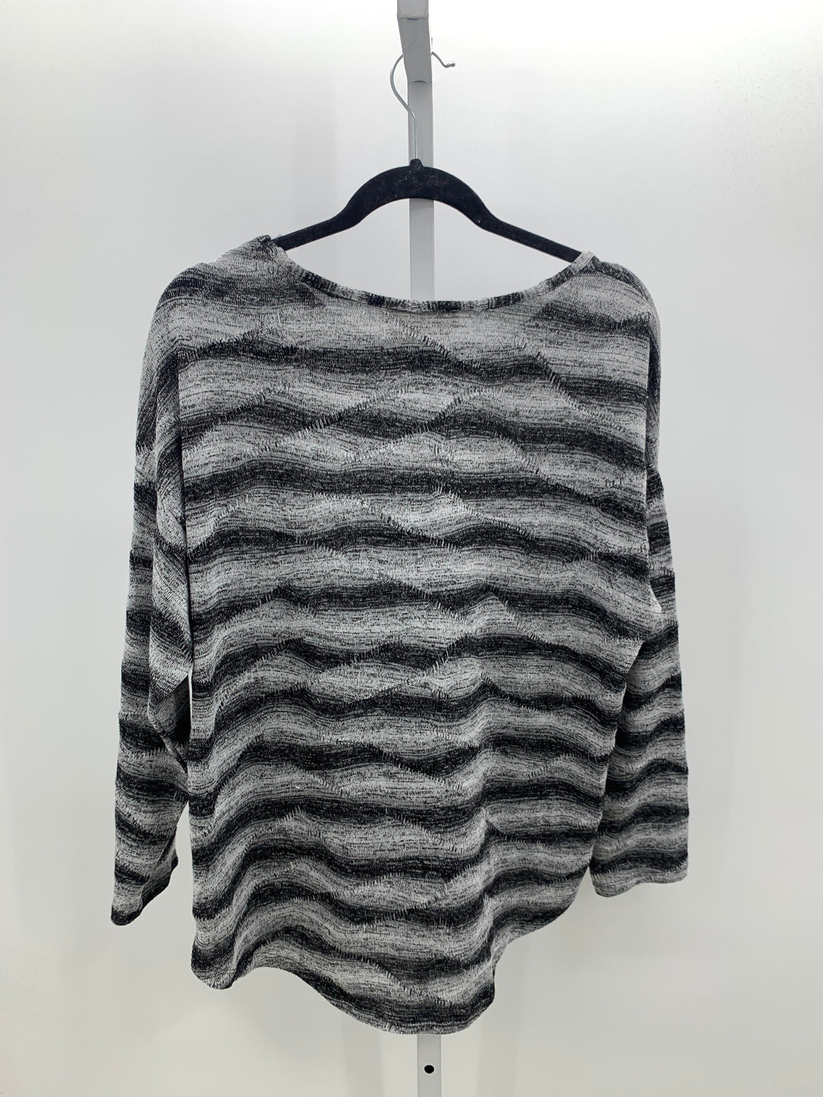 Vince Camuto Size Extra Large Misses Long Sleeve Shirt