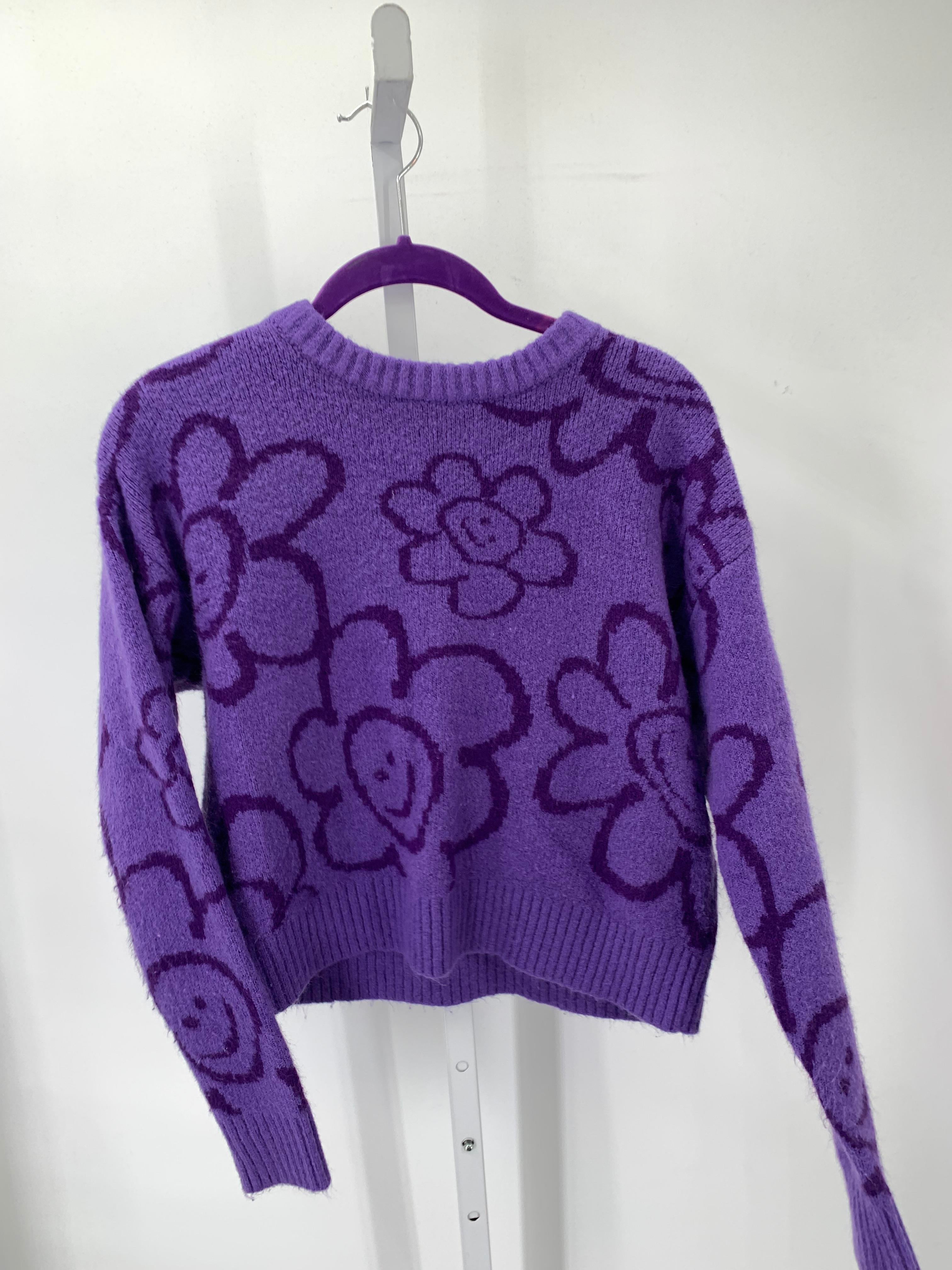 Forever 21 Size Small Juniors Long Sleeve Sweater