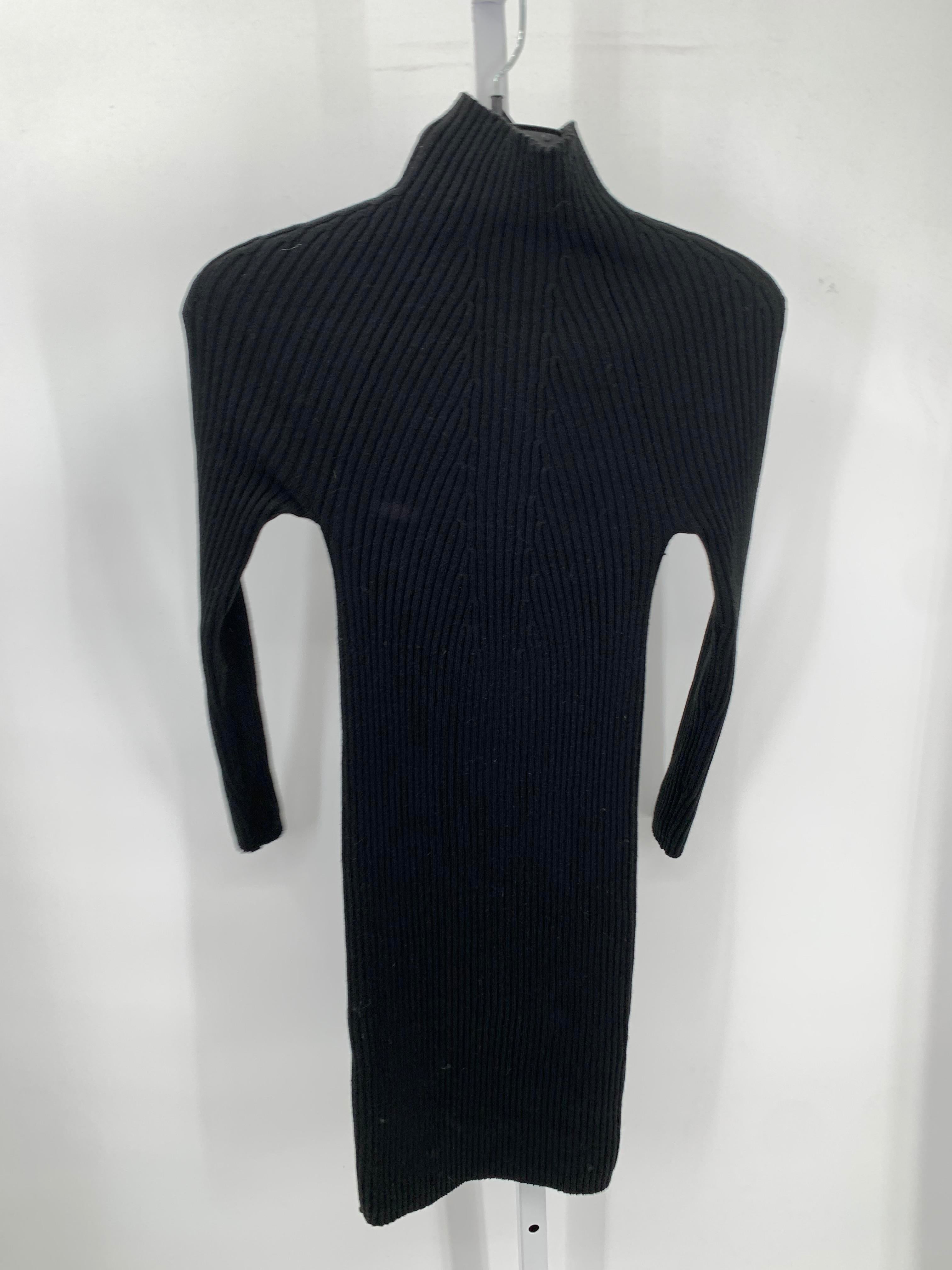 Forever 21 Size Small Juniors Long Sleeve Dress