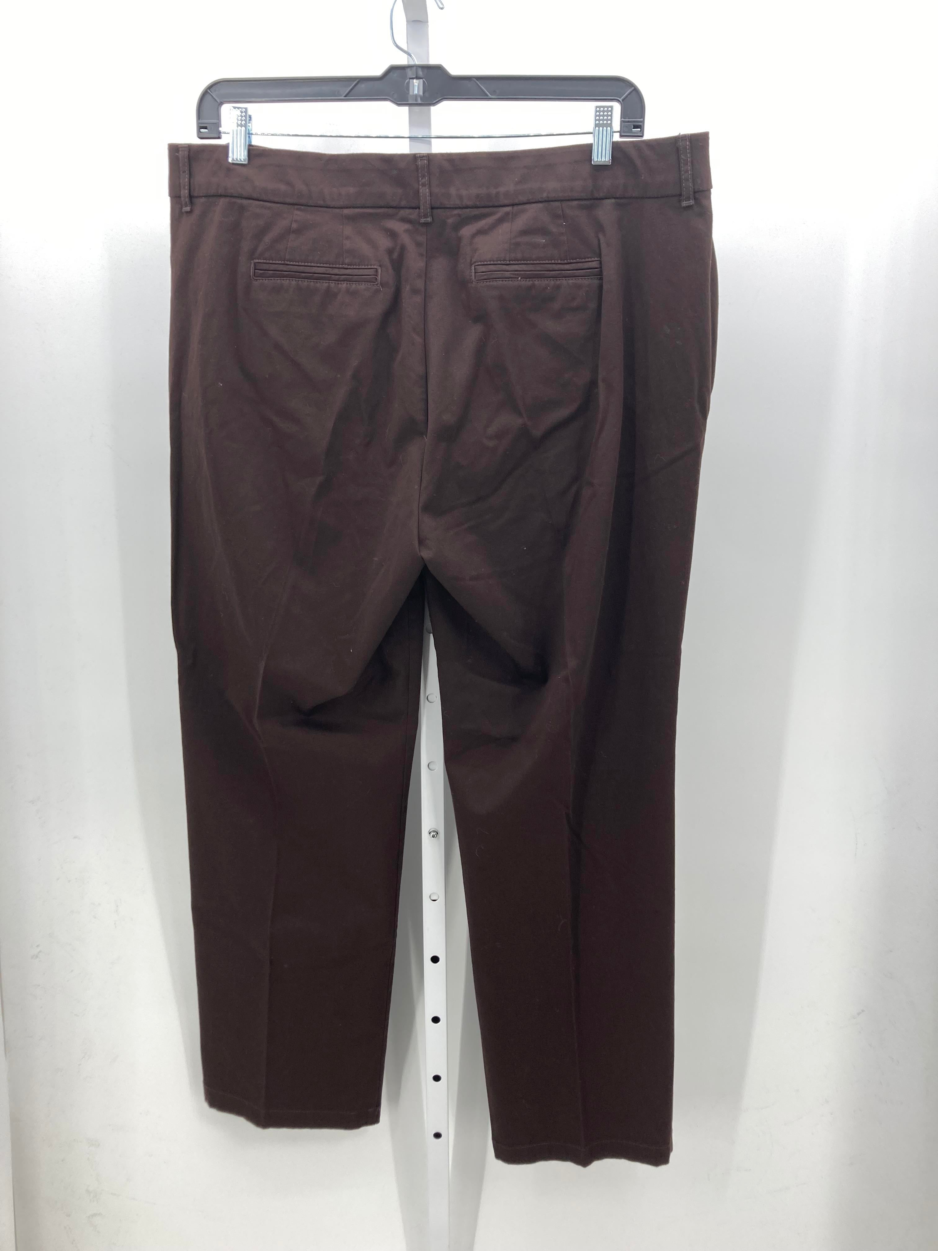 JM Collection Size 18 W Womens Pants