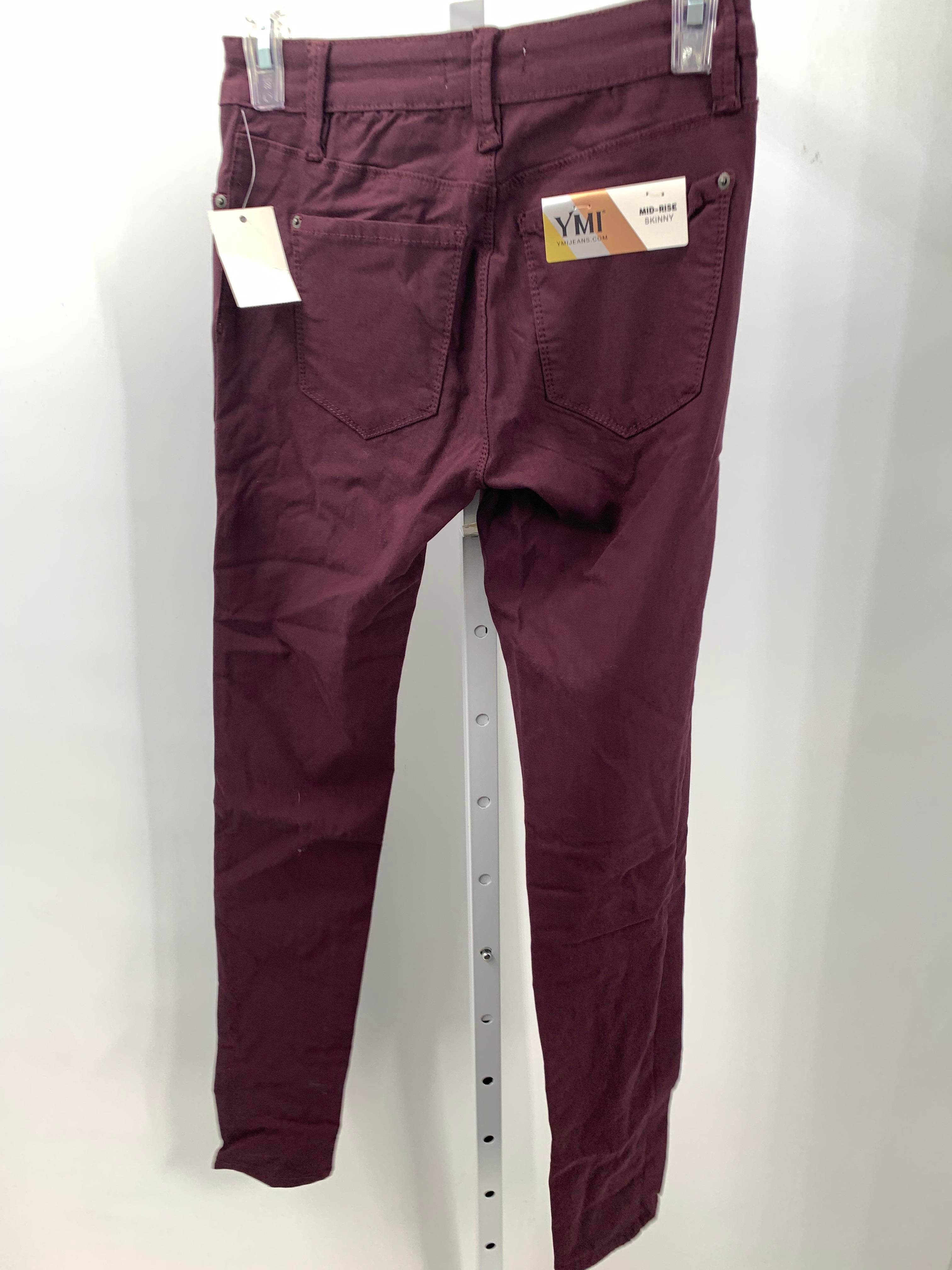 YMI Size Medium Juniors Pants