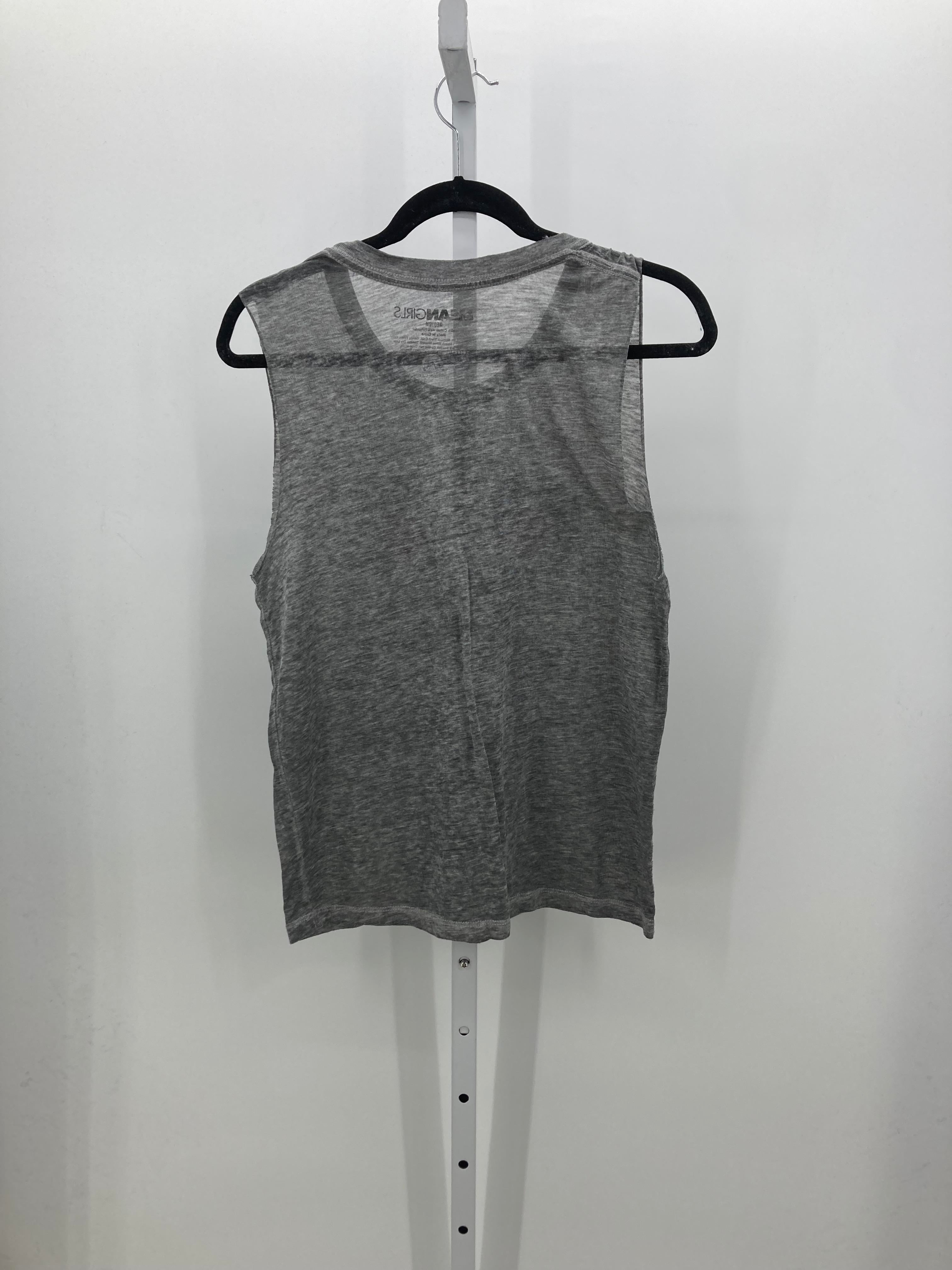 Size Medium Juniors Tank