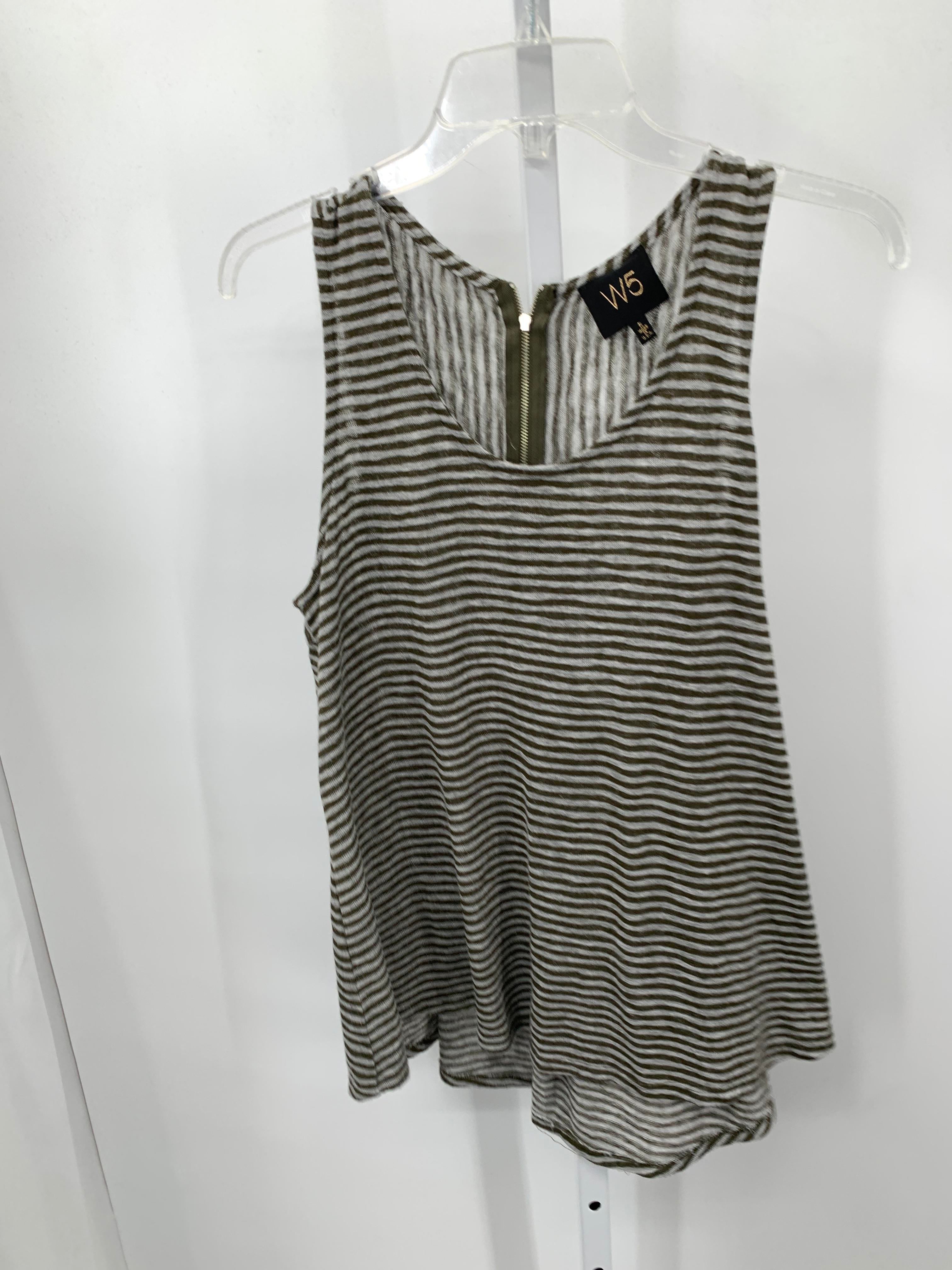 W5 Size Small Misses Tank