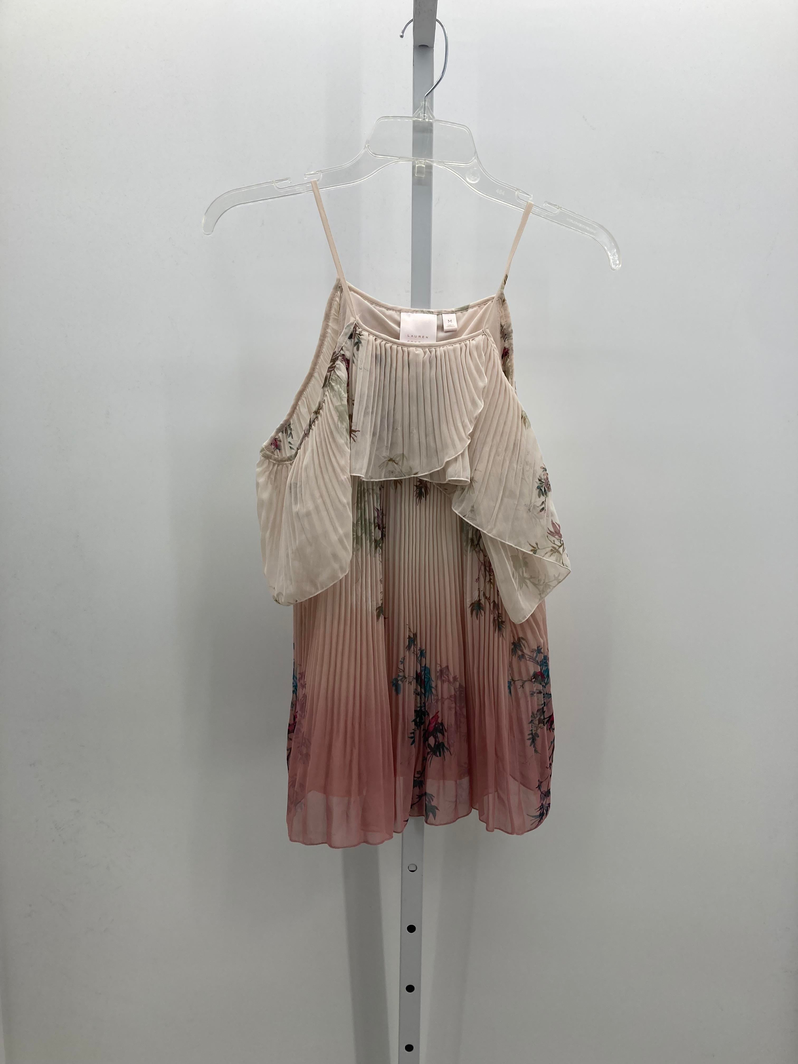 Lauren Conrad Size Medium Misses Sleeveless Shirt