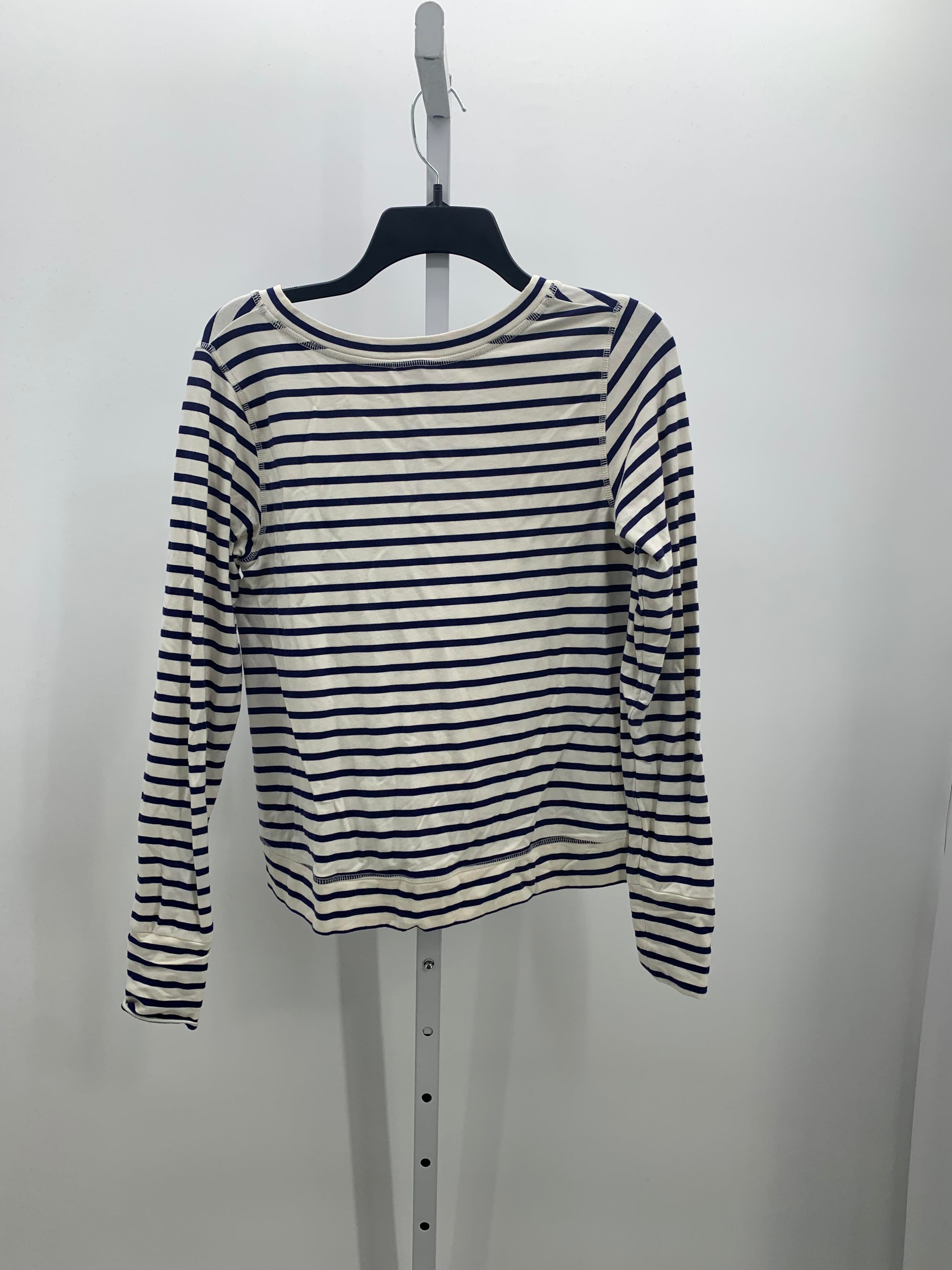 STELLA & DOT Size Small Misses Long Sleeve Shirt
