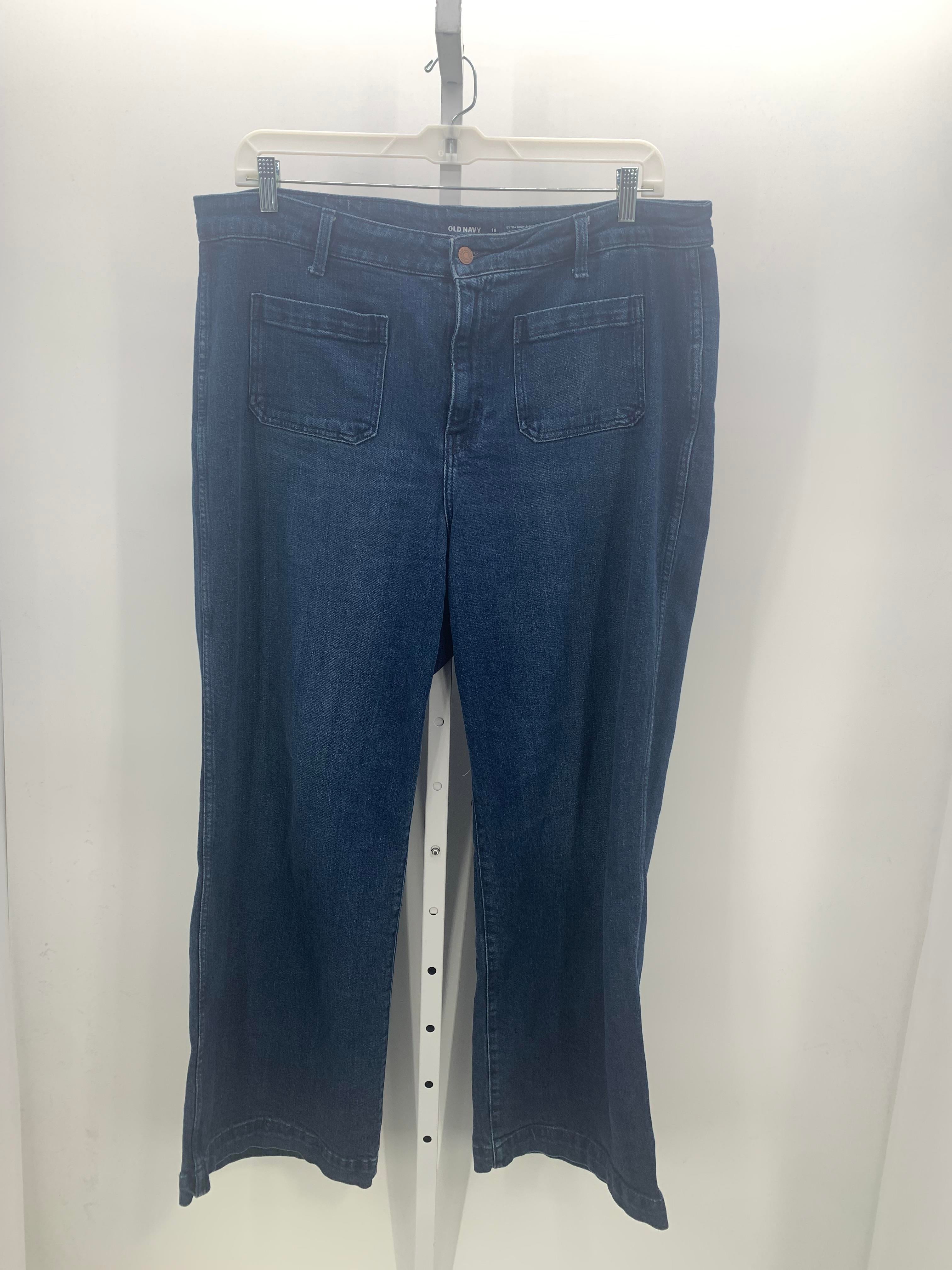 Old Navy Size 18 Misses Jeans