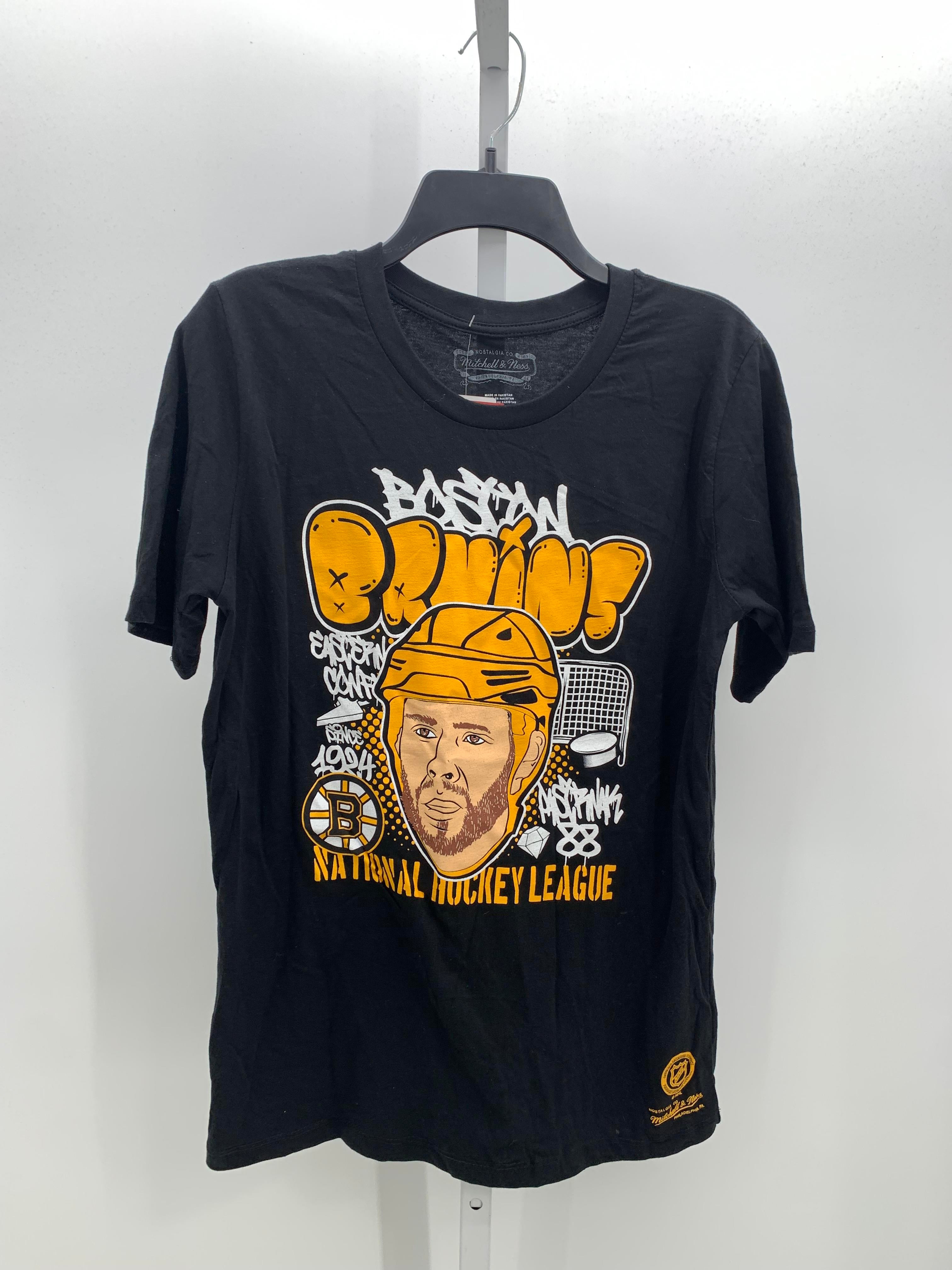NEW BRUINS GRAPHIC KNIT