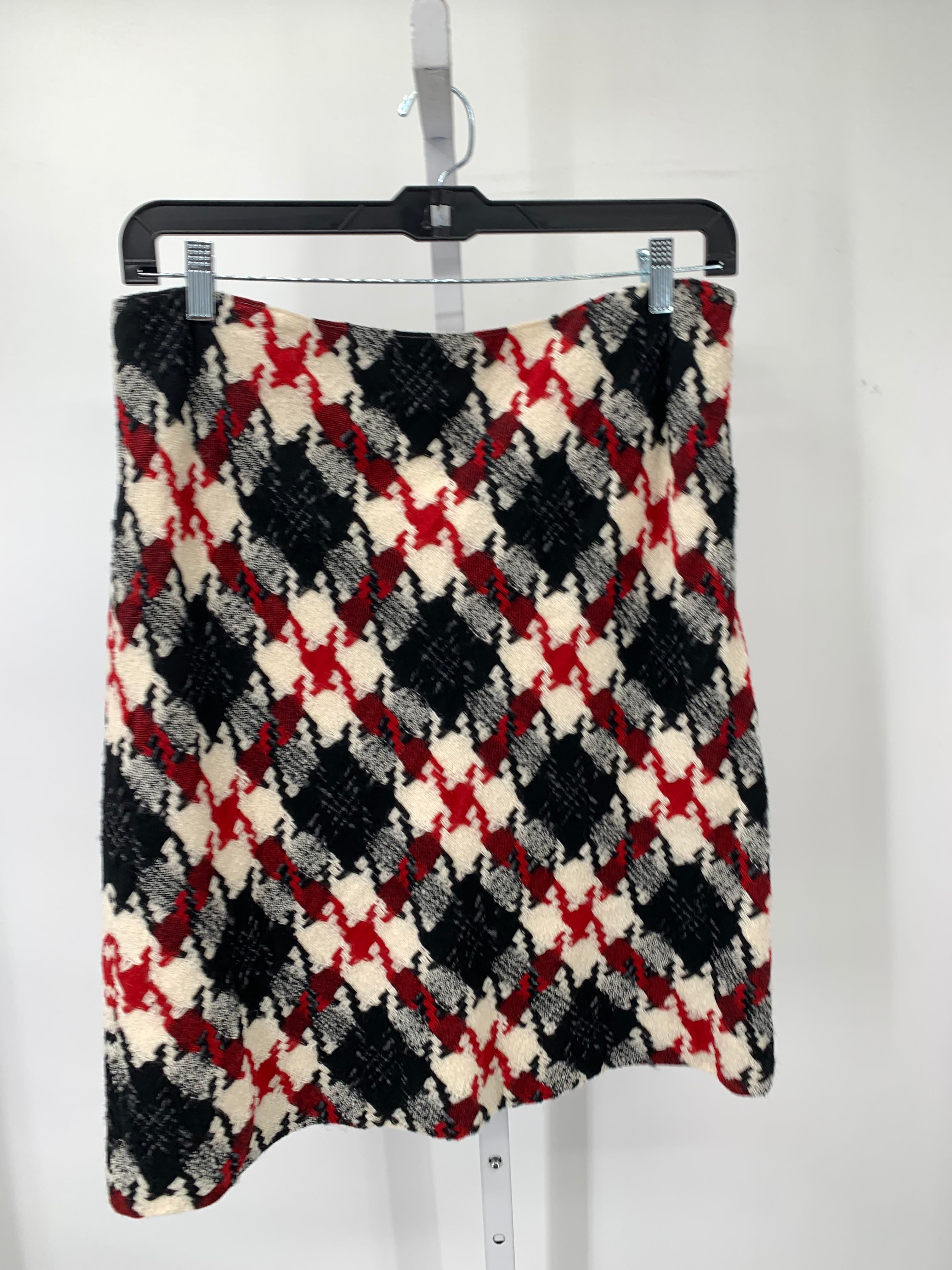 Nine West Size 14 Misses Skirt