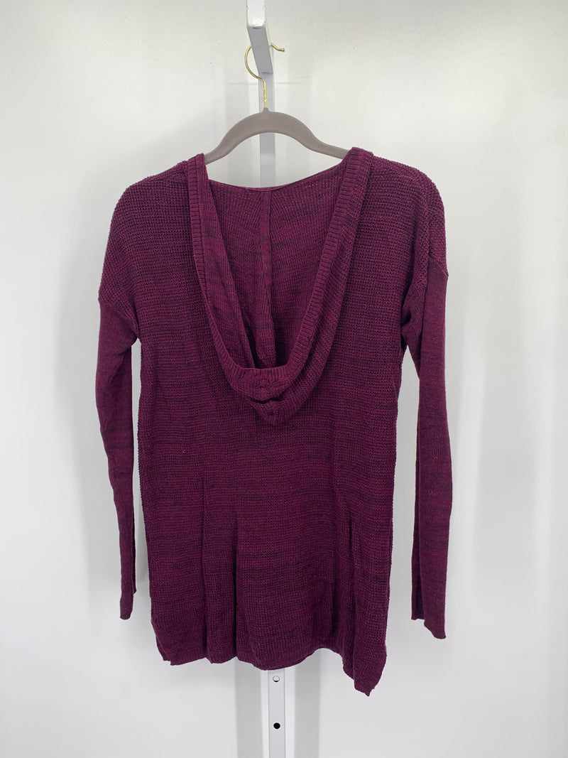 Sonoma Size Small Misses Long Slv Sweater