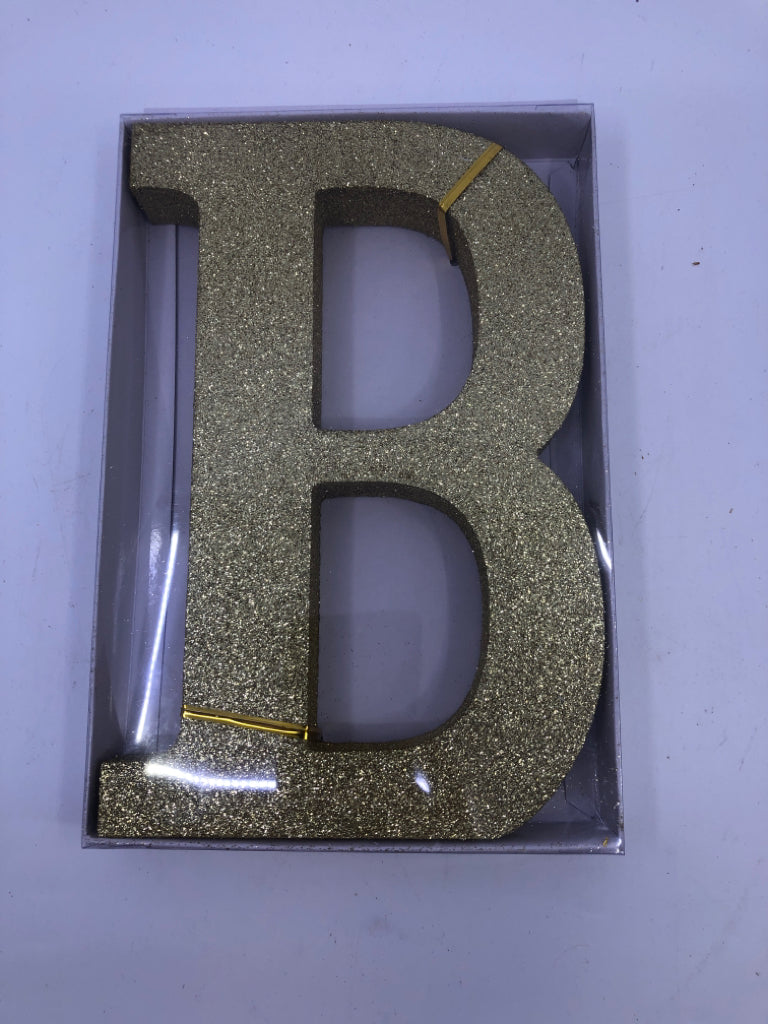 NIP B SHIMMER MONOGRAM