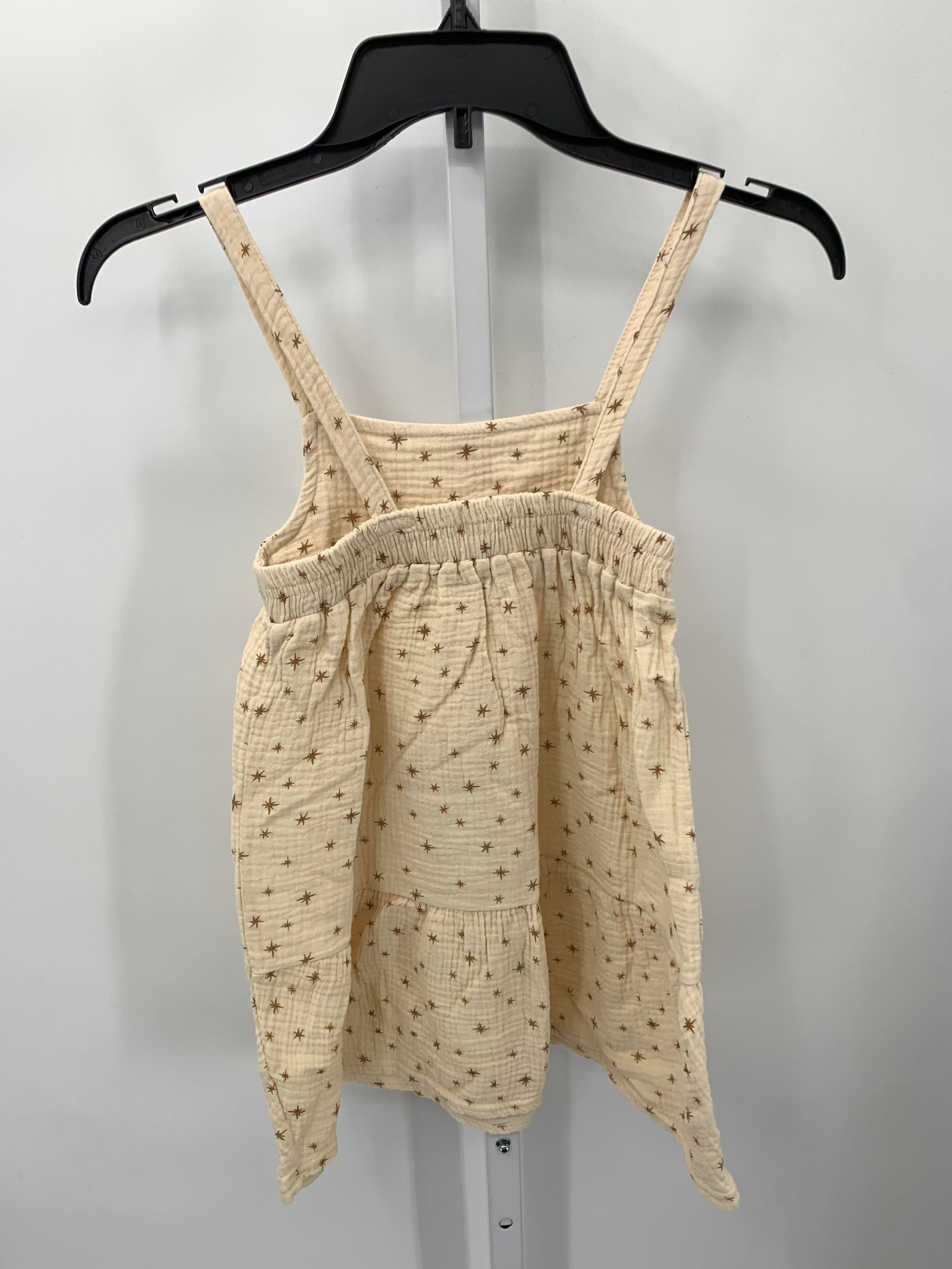 Rabbit + Bear Size 8 Girls Sundress