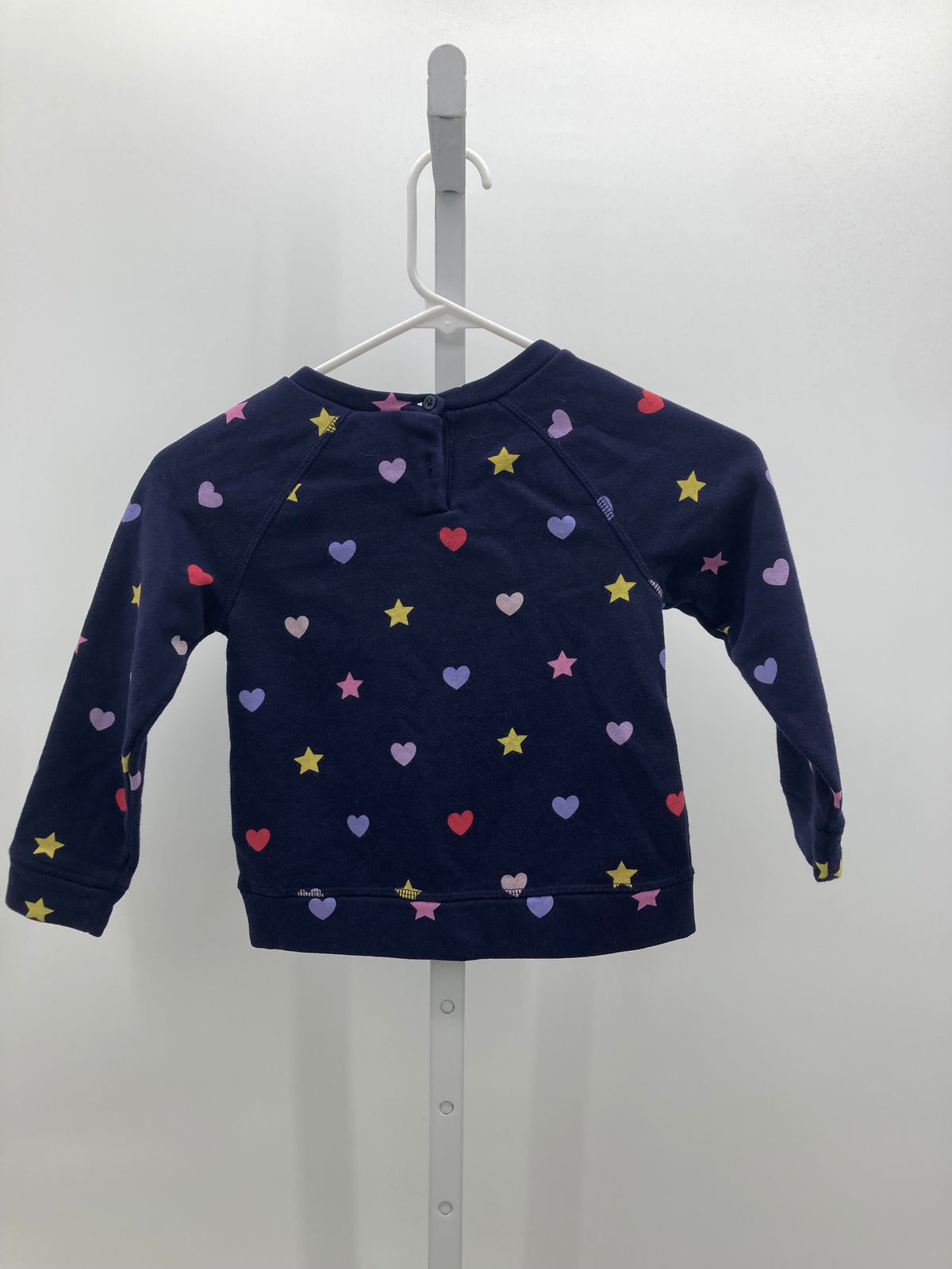 Baby Gap Size 5T Girls Long Sleeve Shirt
