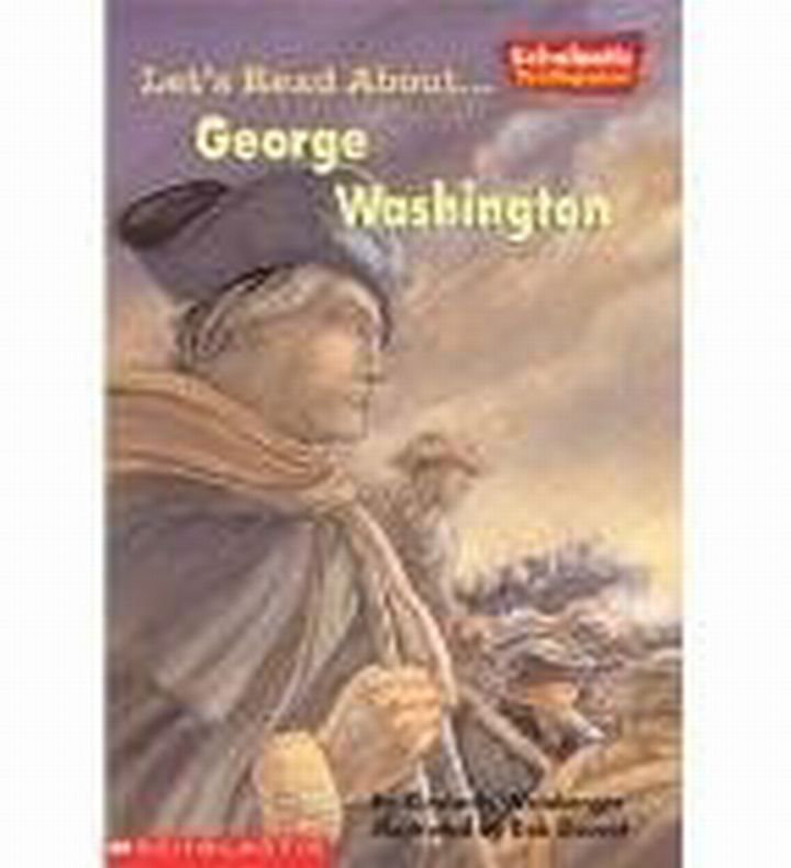 Primeras Biografias De Scholastic : George Washington by Kimberly Weinberger - K