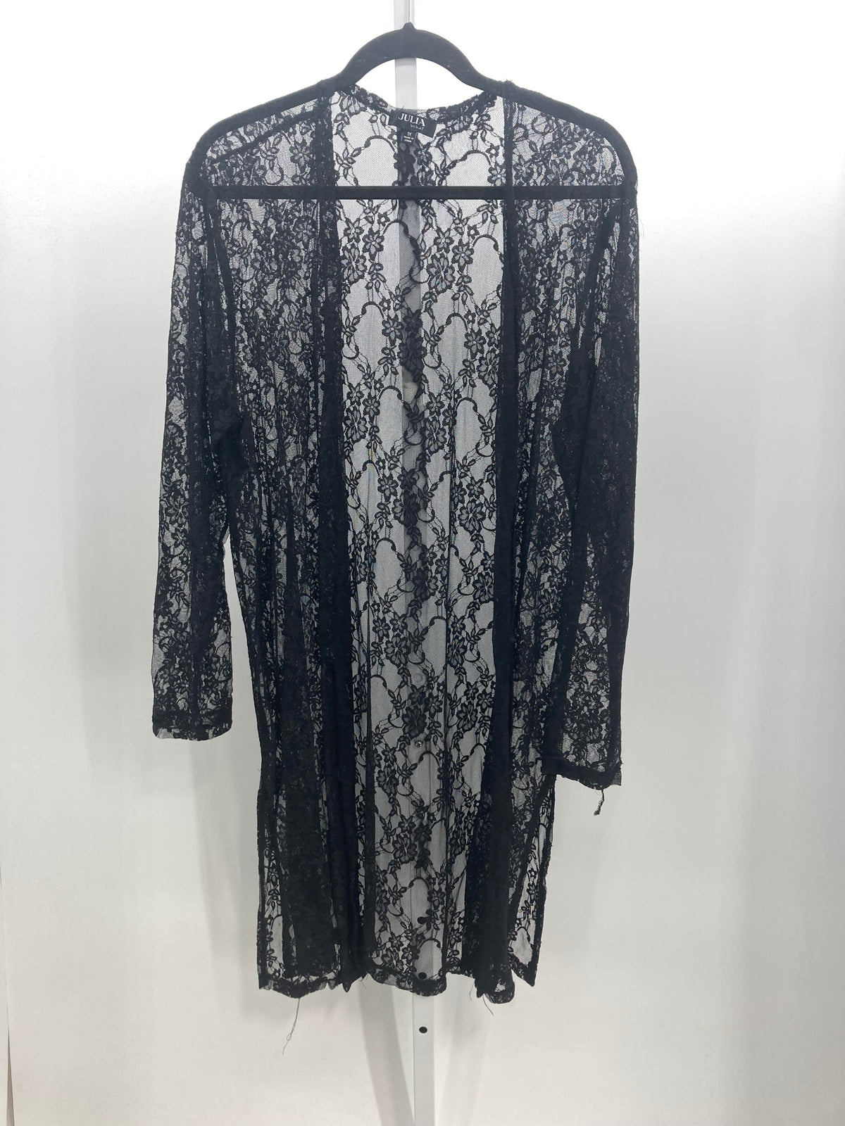 Love J Size 1X Womens Cardigan