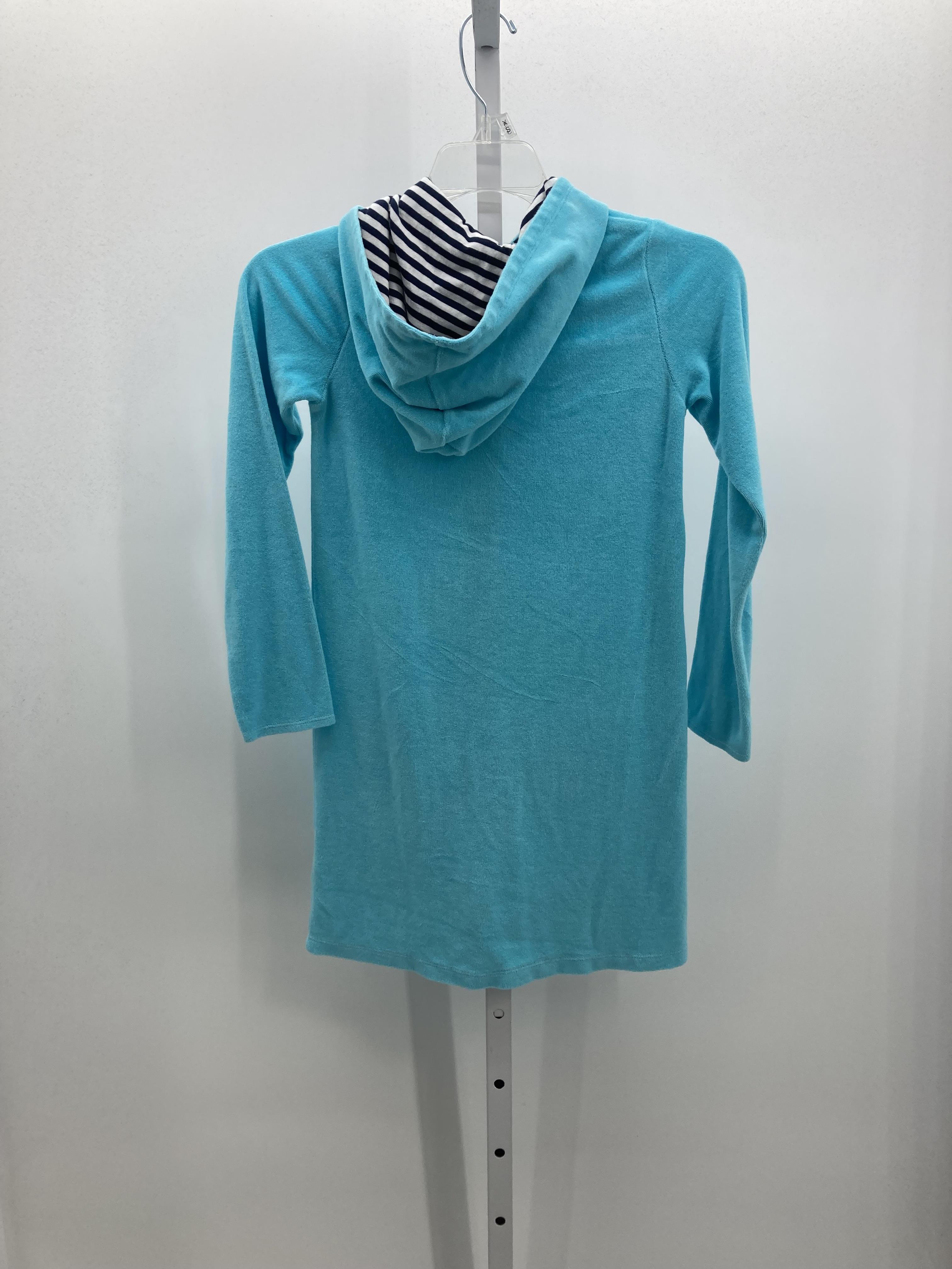 Lands End Size 7-8 Girls Cover Up