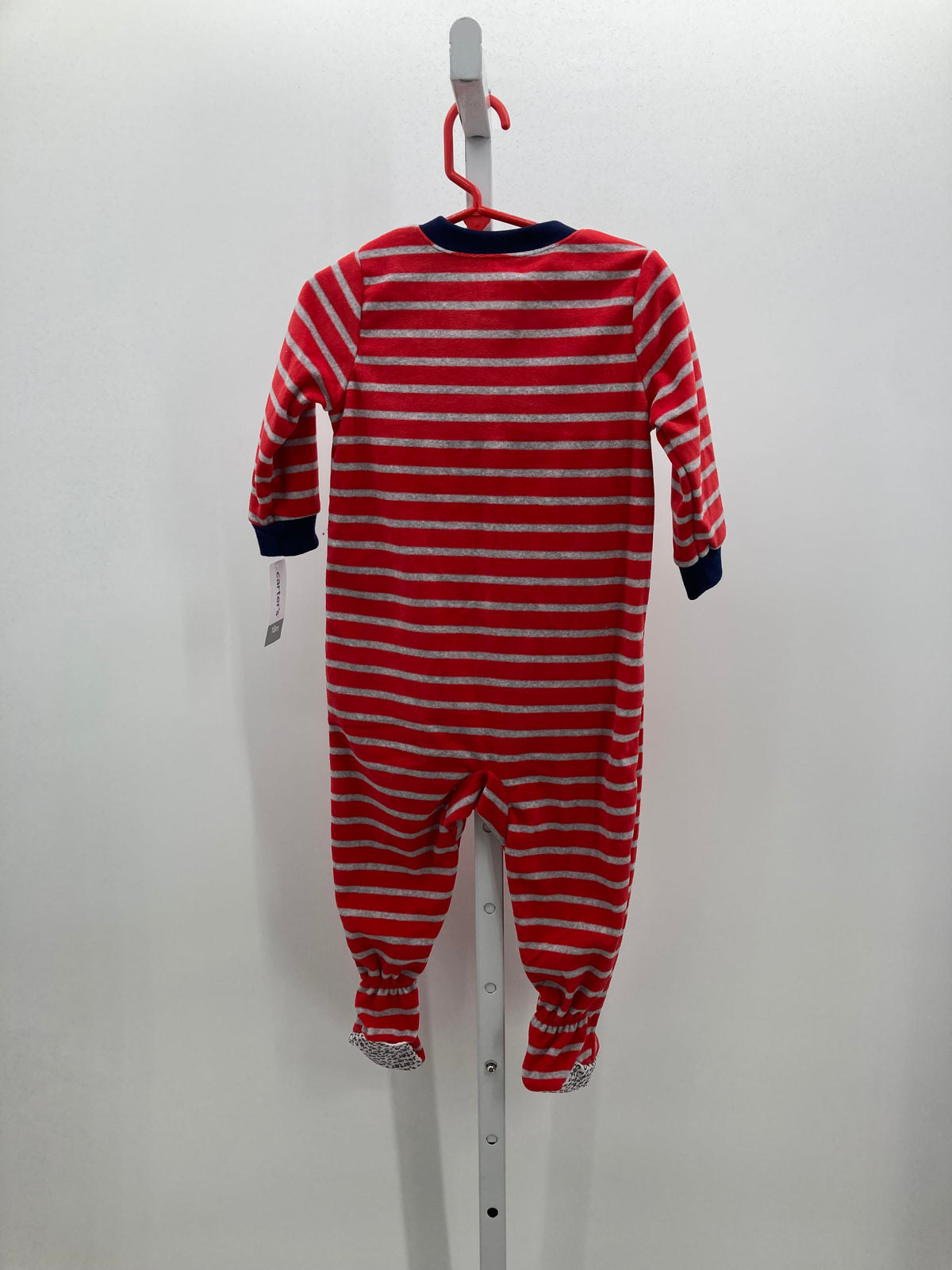 NEW GREY STRIPES ROCKET