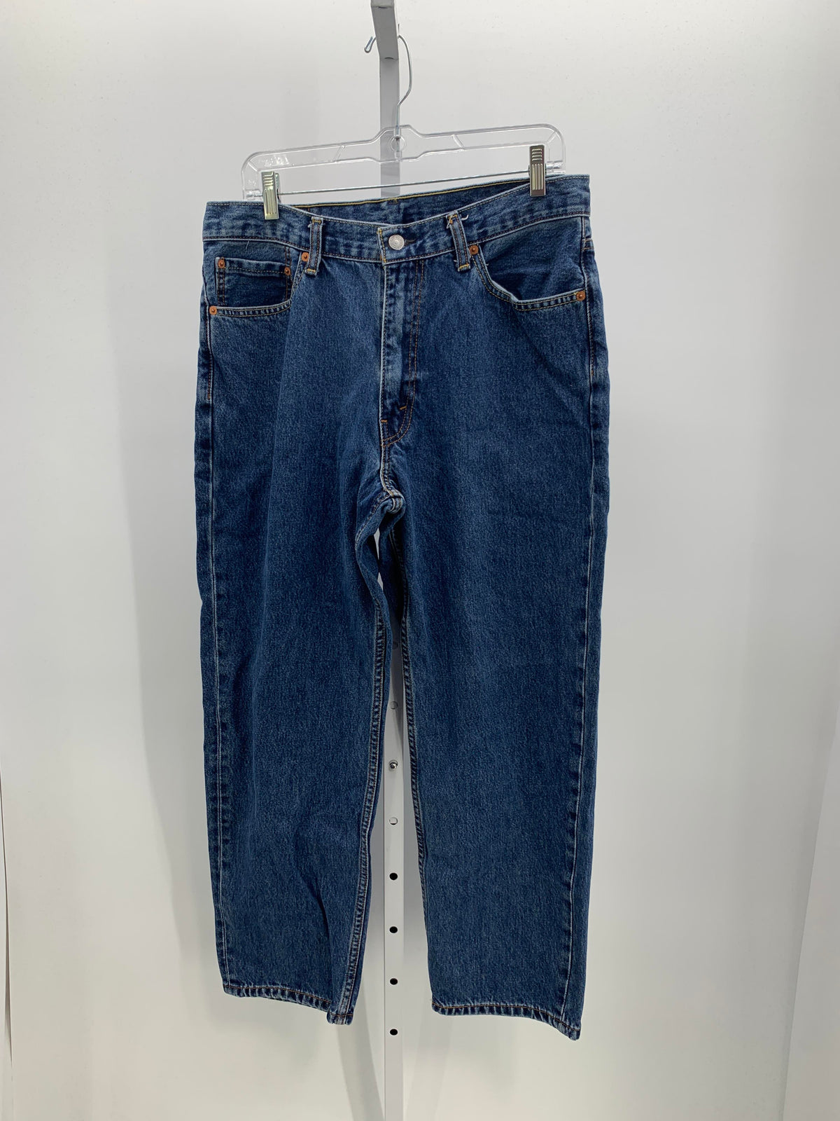 550 RELAXED FIT JEANS