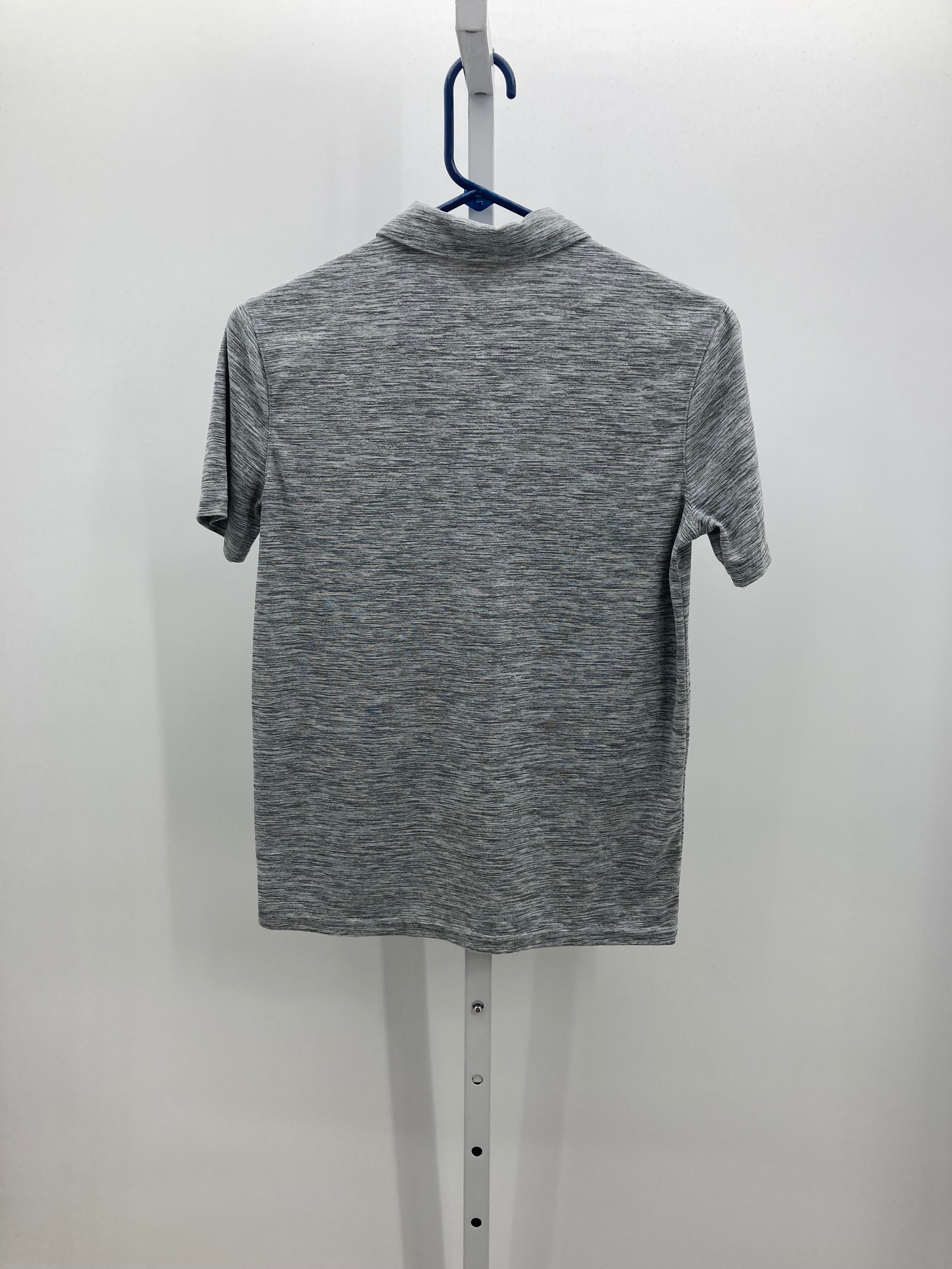 KNIT POLO