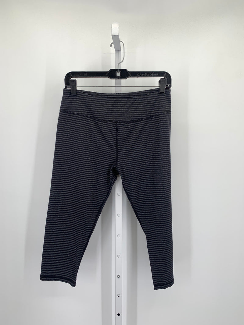 Kyodan Size Large Misses Capri Pants