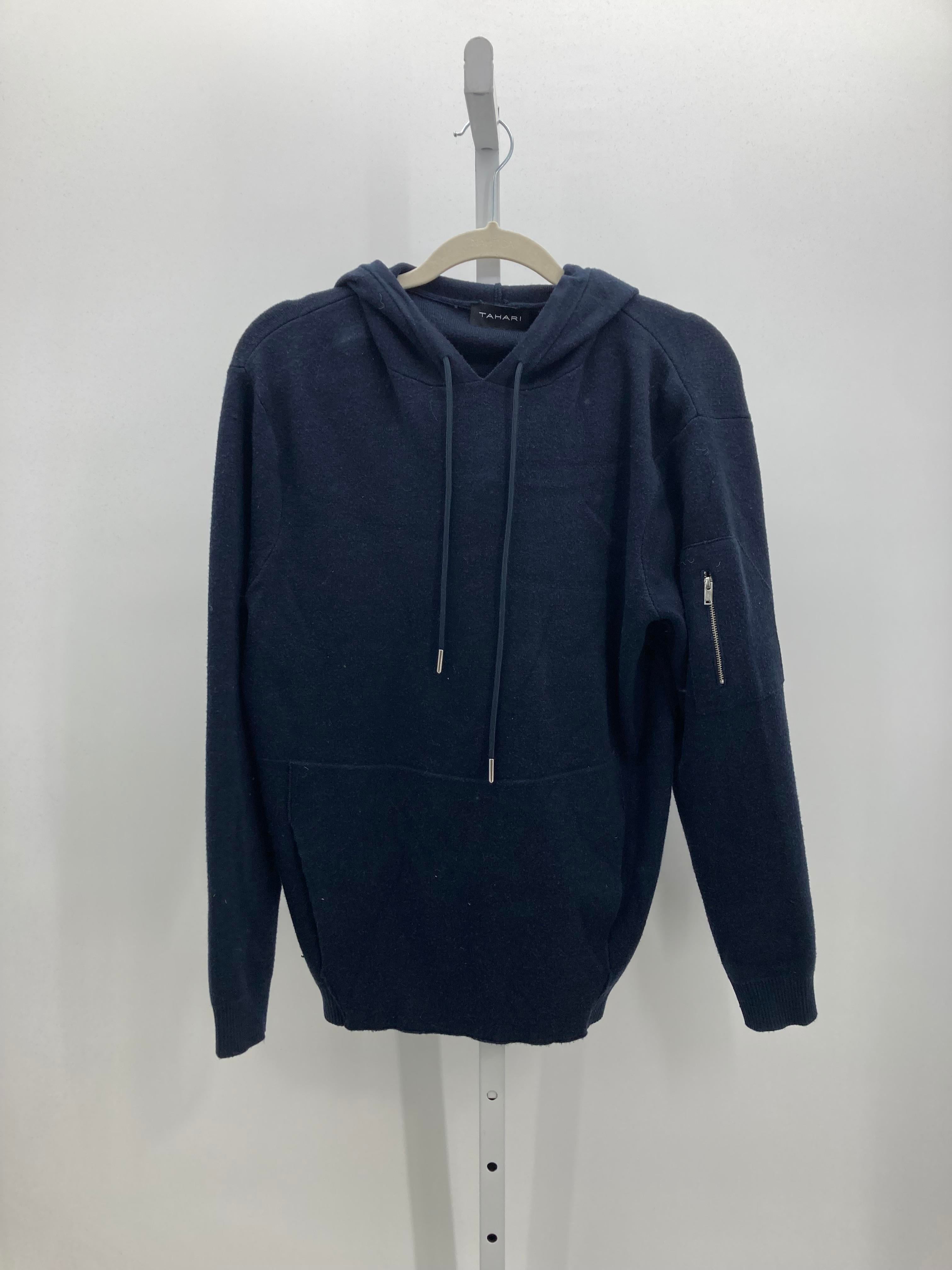 Tahari Size Small Misses Long Slv Sweater