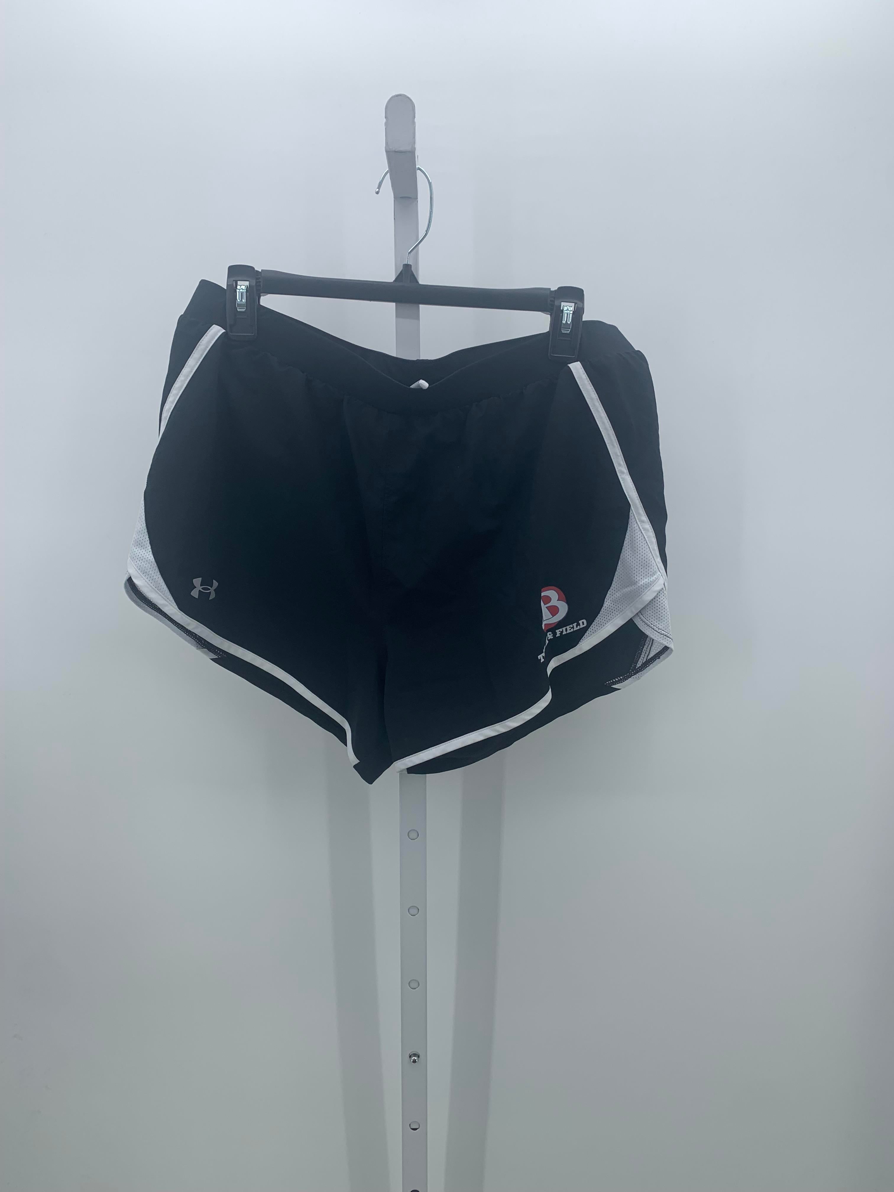 Under Armour Size Large Misses Shorts