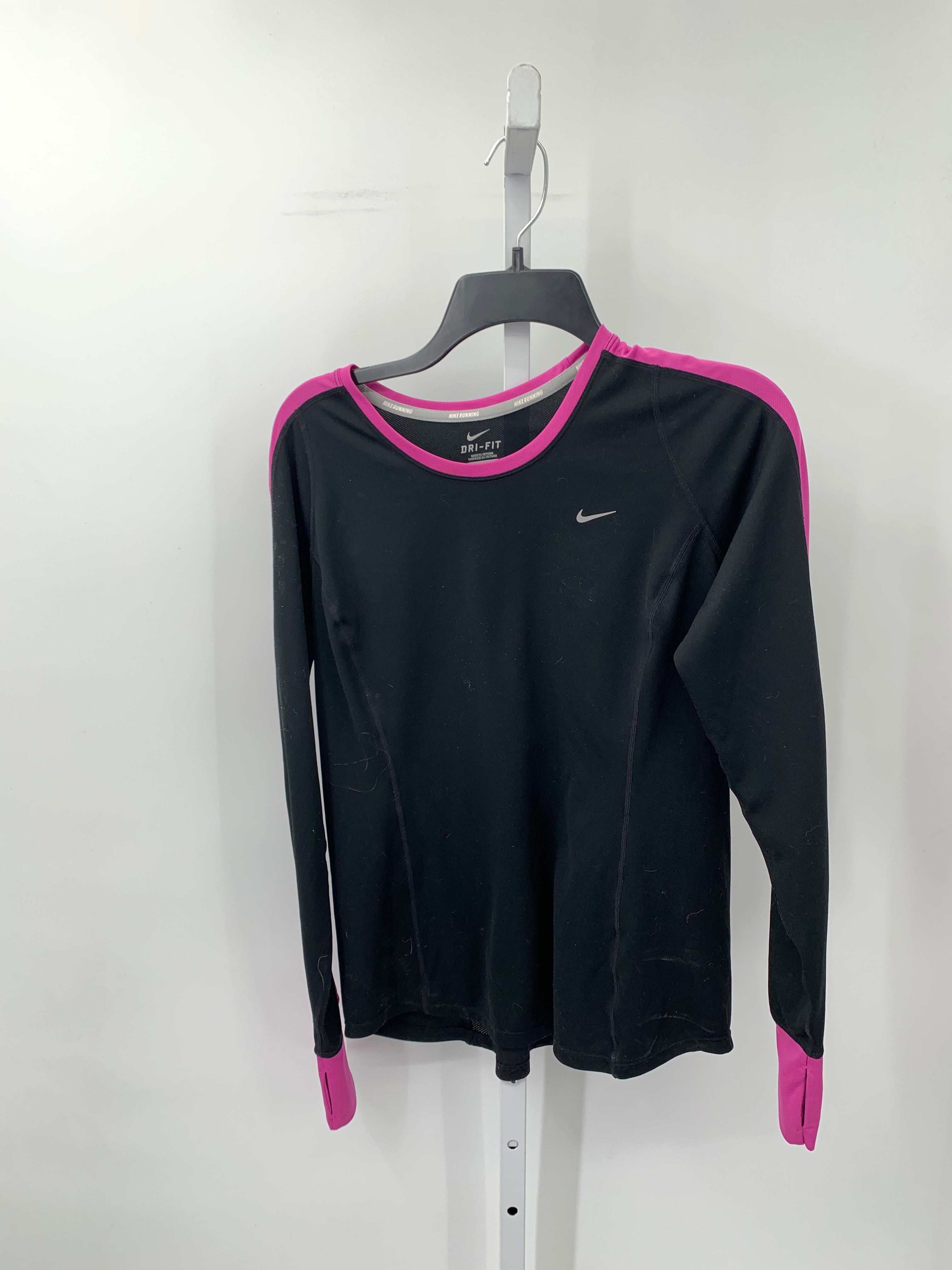 Nike Size Large Misses Long Sleeve Shirt