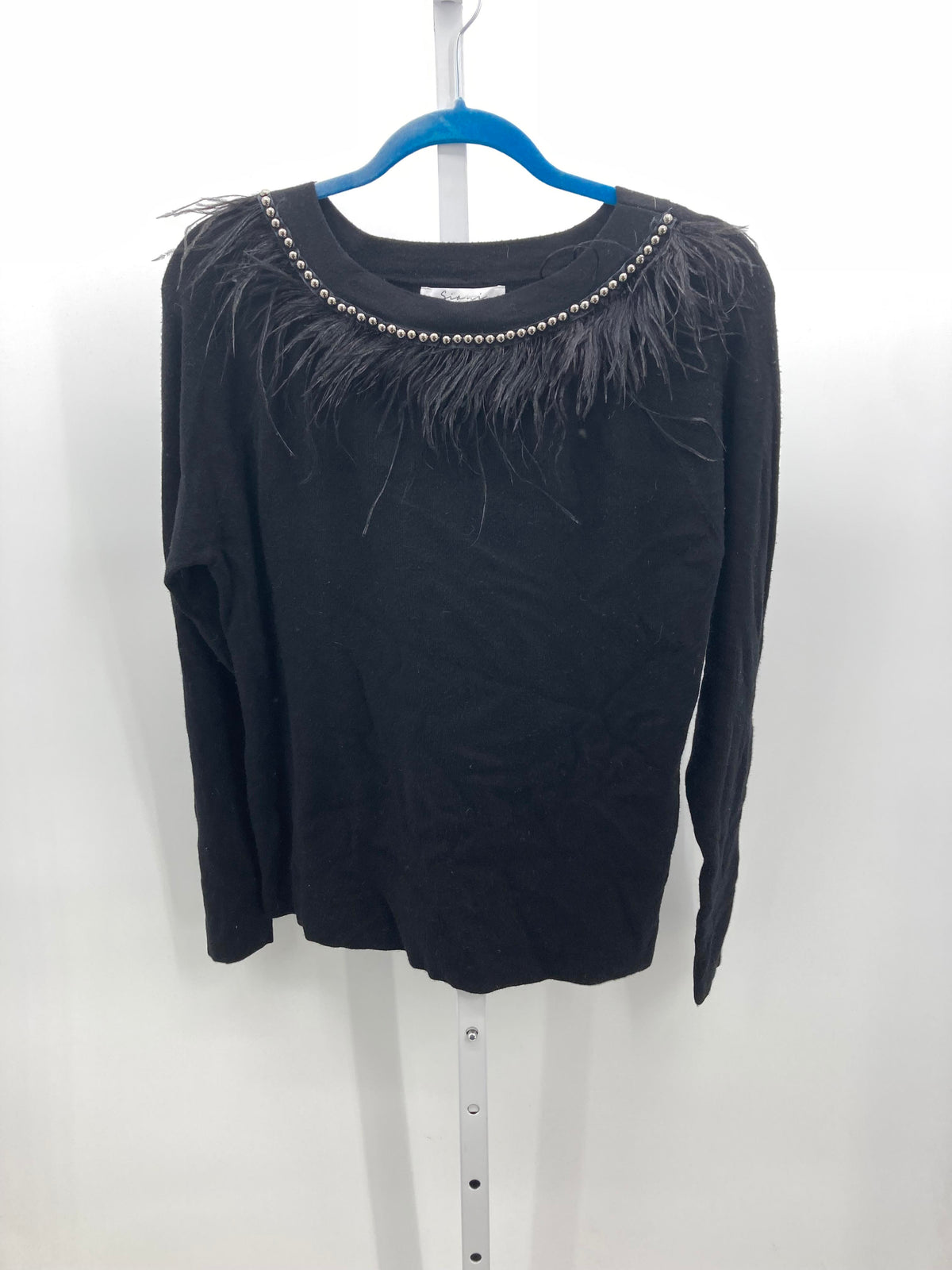 Size Large Misses Long Slv Sweater