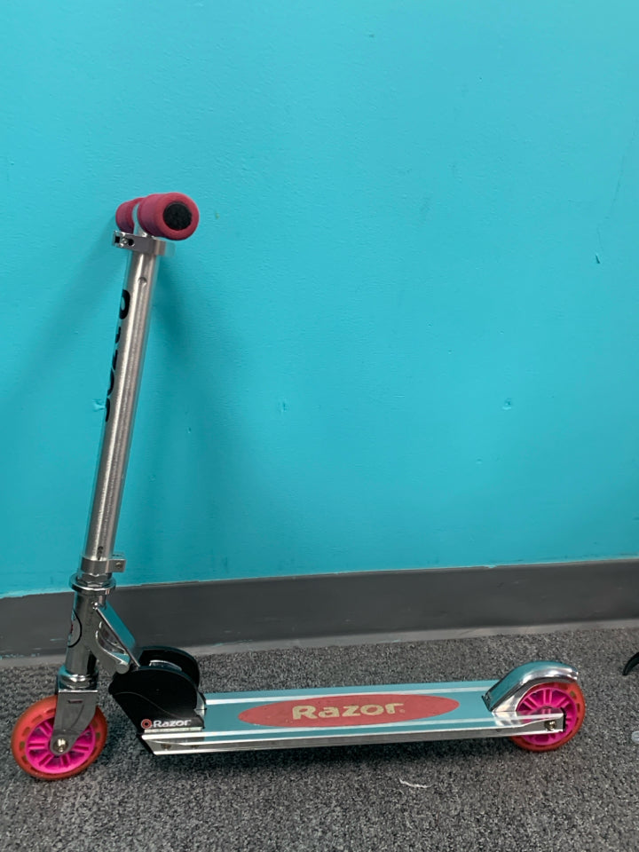 Razor A 2-Wheel Kick Scooter