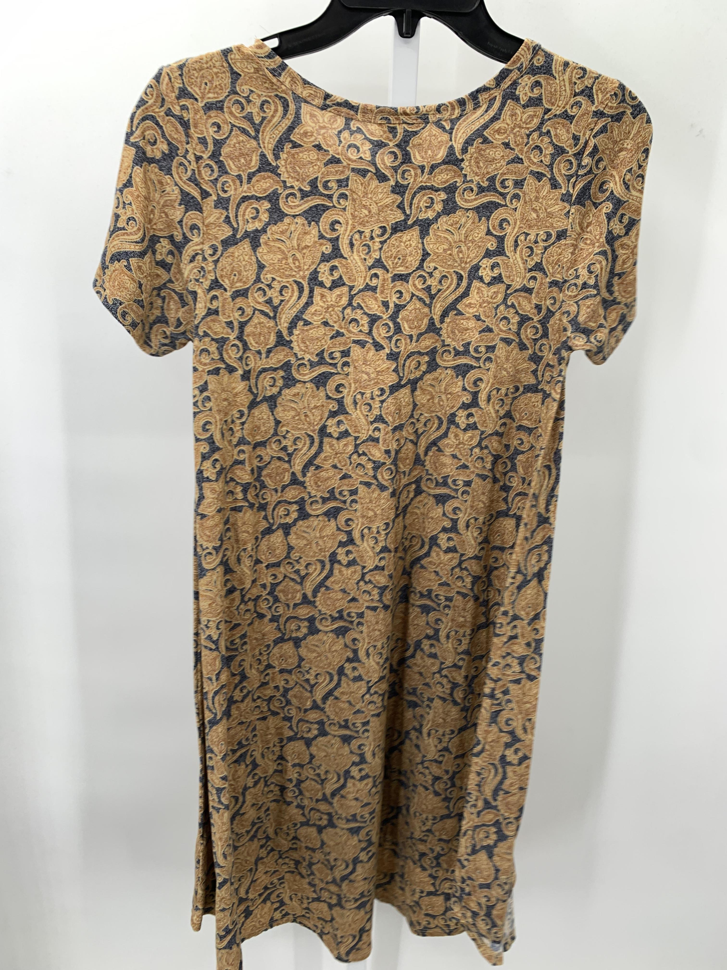 Lularoe Size XX Small Misses Short Sleeve Dress