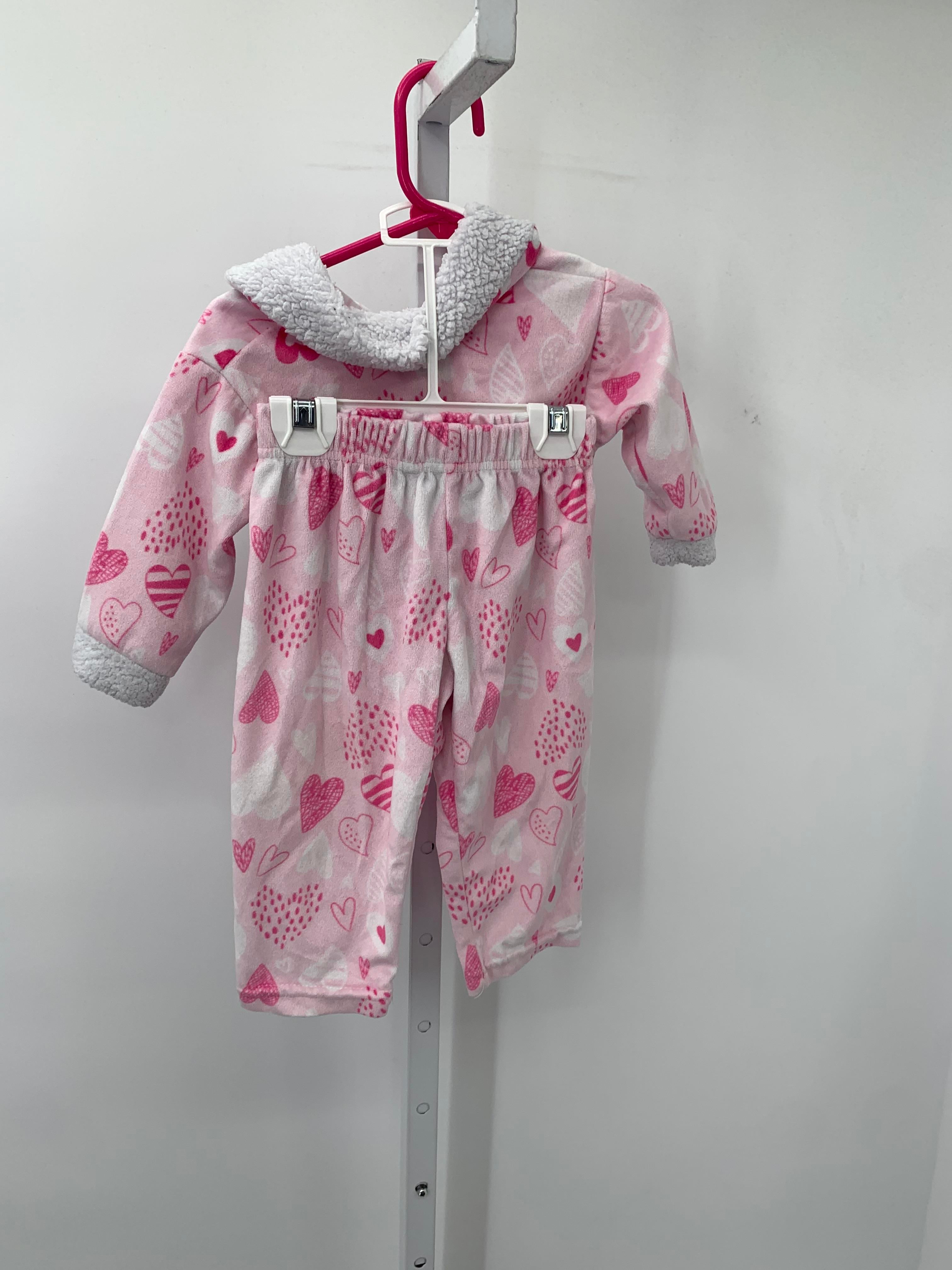 Delia's Size 12 Months Girls Pajamas