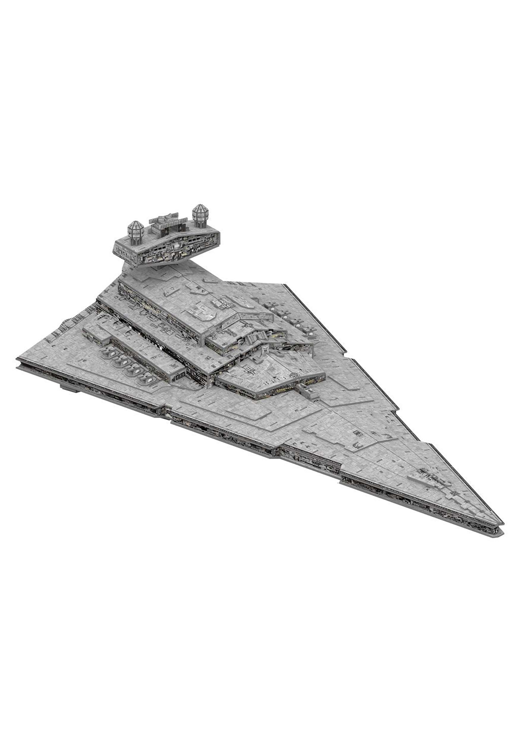 4D Puzz Star Wars 3D Puzzle - Imperial Star Destroyer -