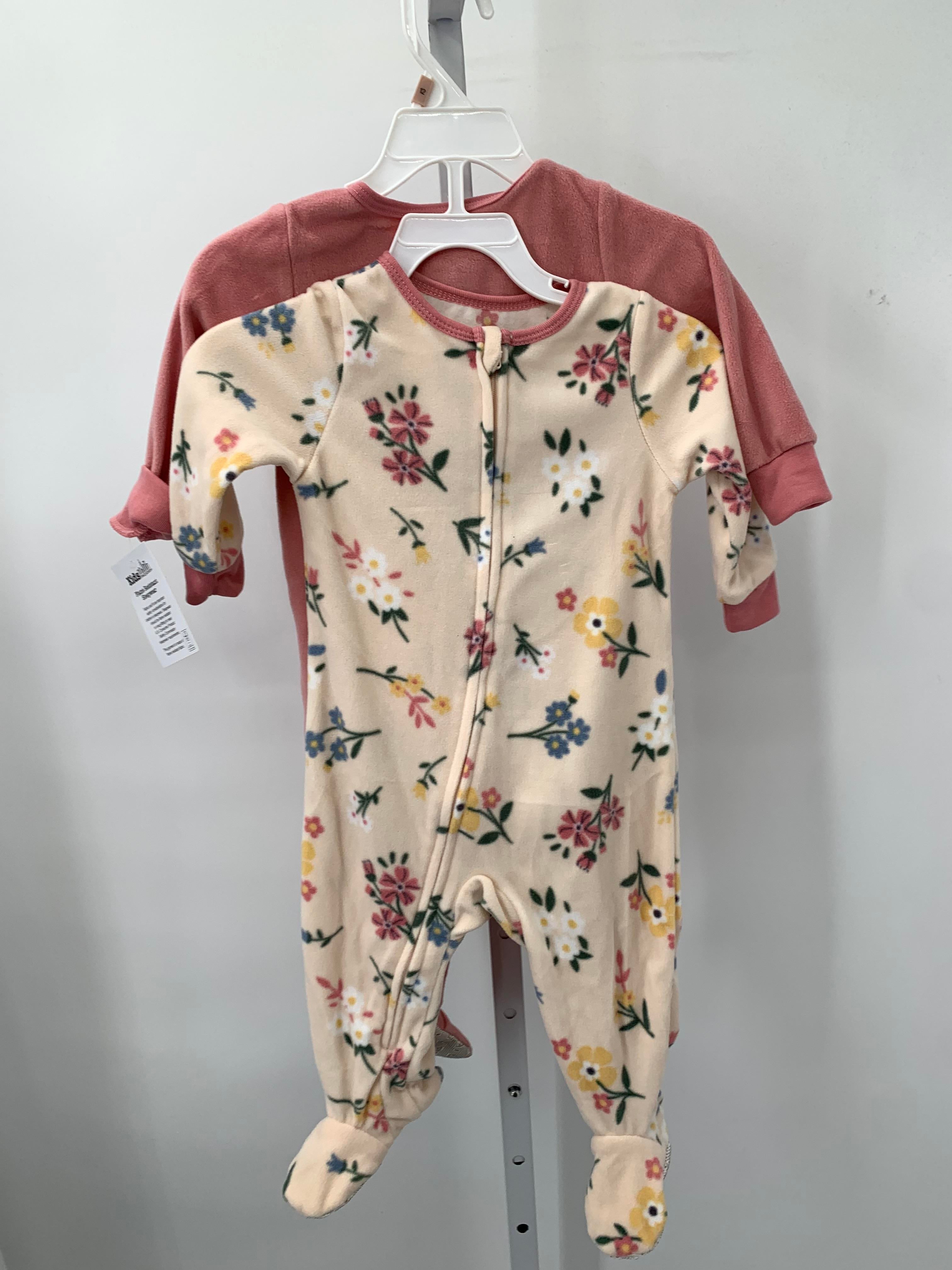 Kids Headquarters Size 12 Months Girls 2 Pieces