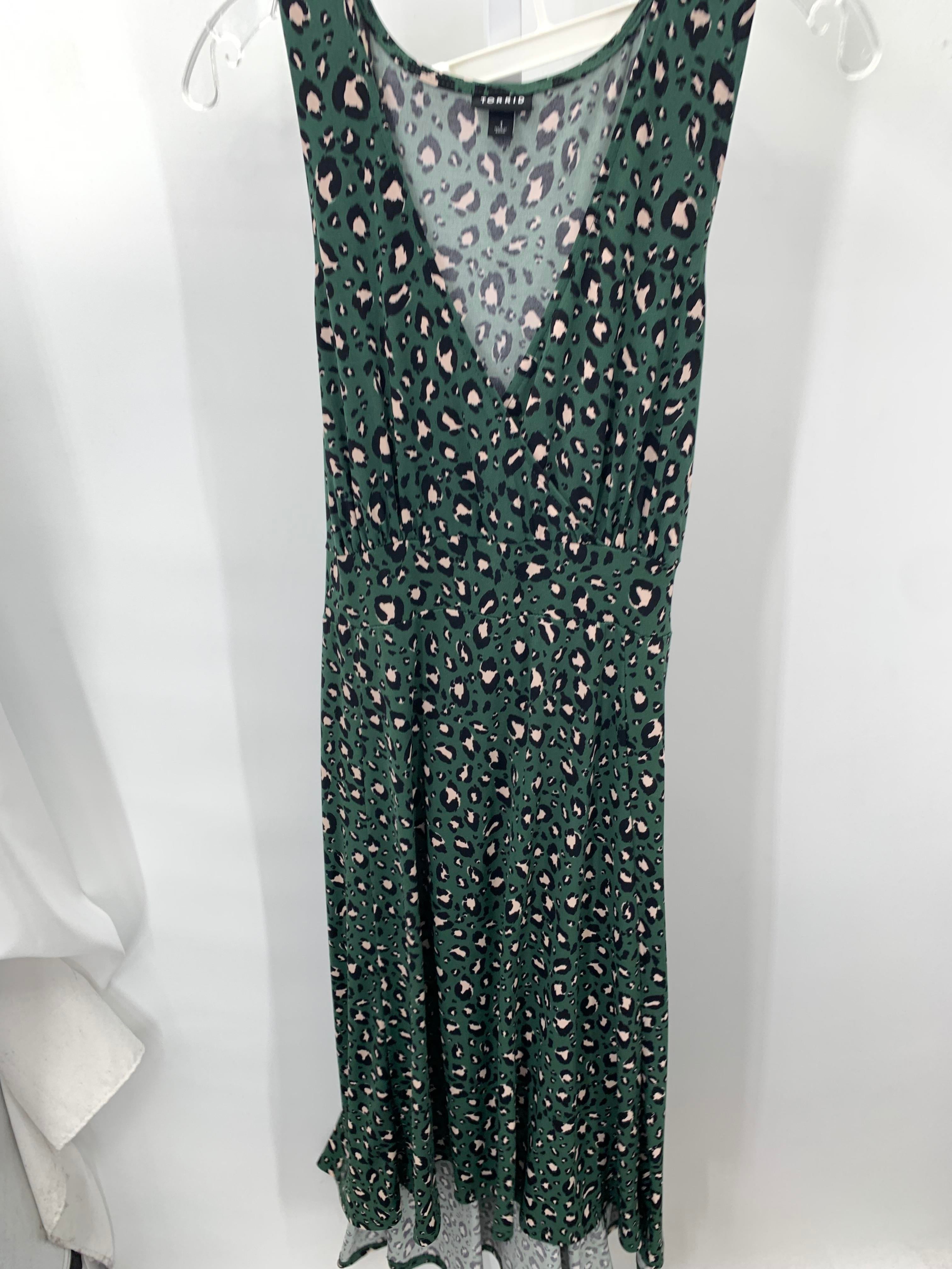 Torrid Size 1X Womens Sundress