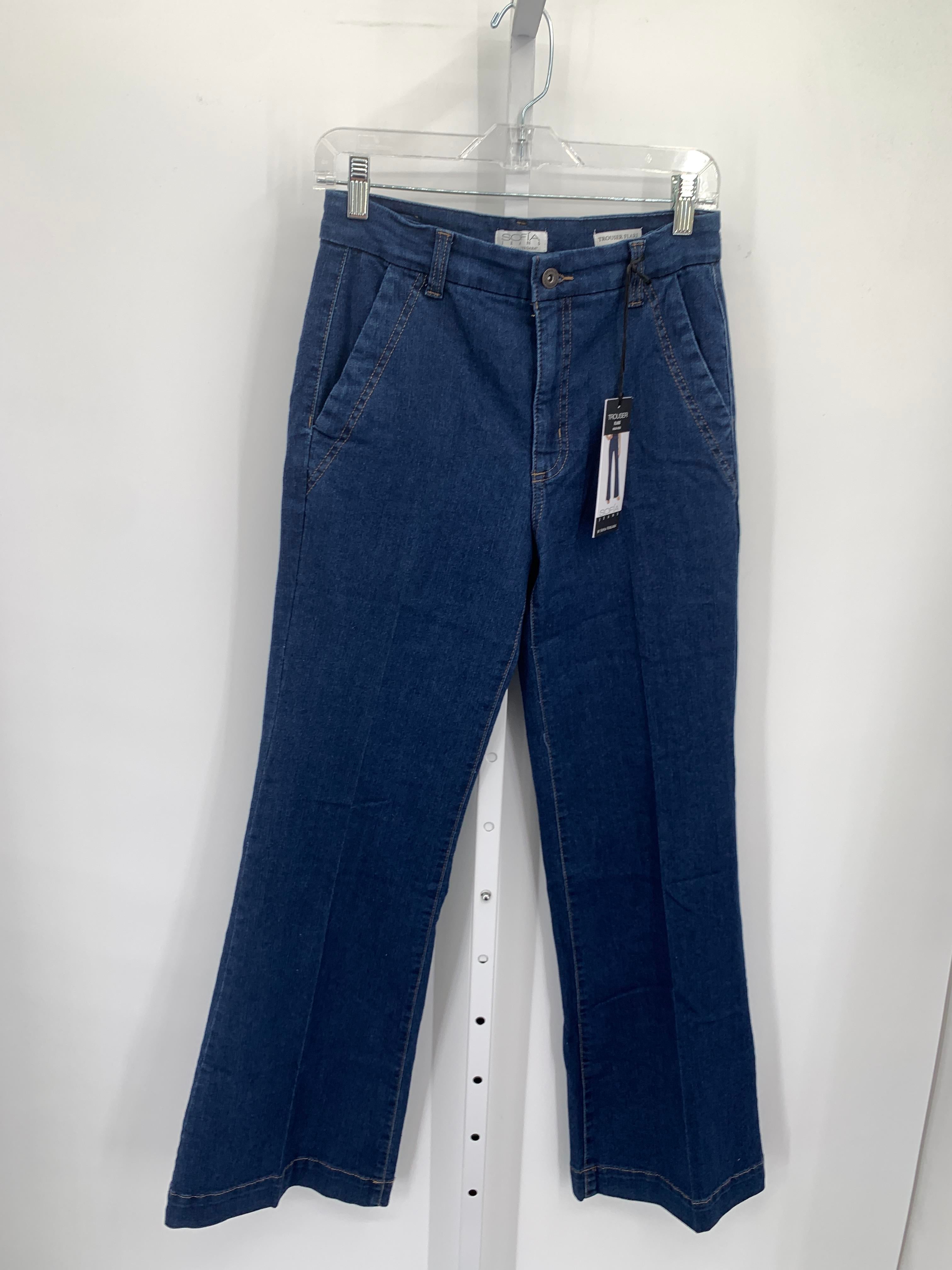 Sofia Size 4 Misses Jeans