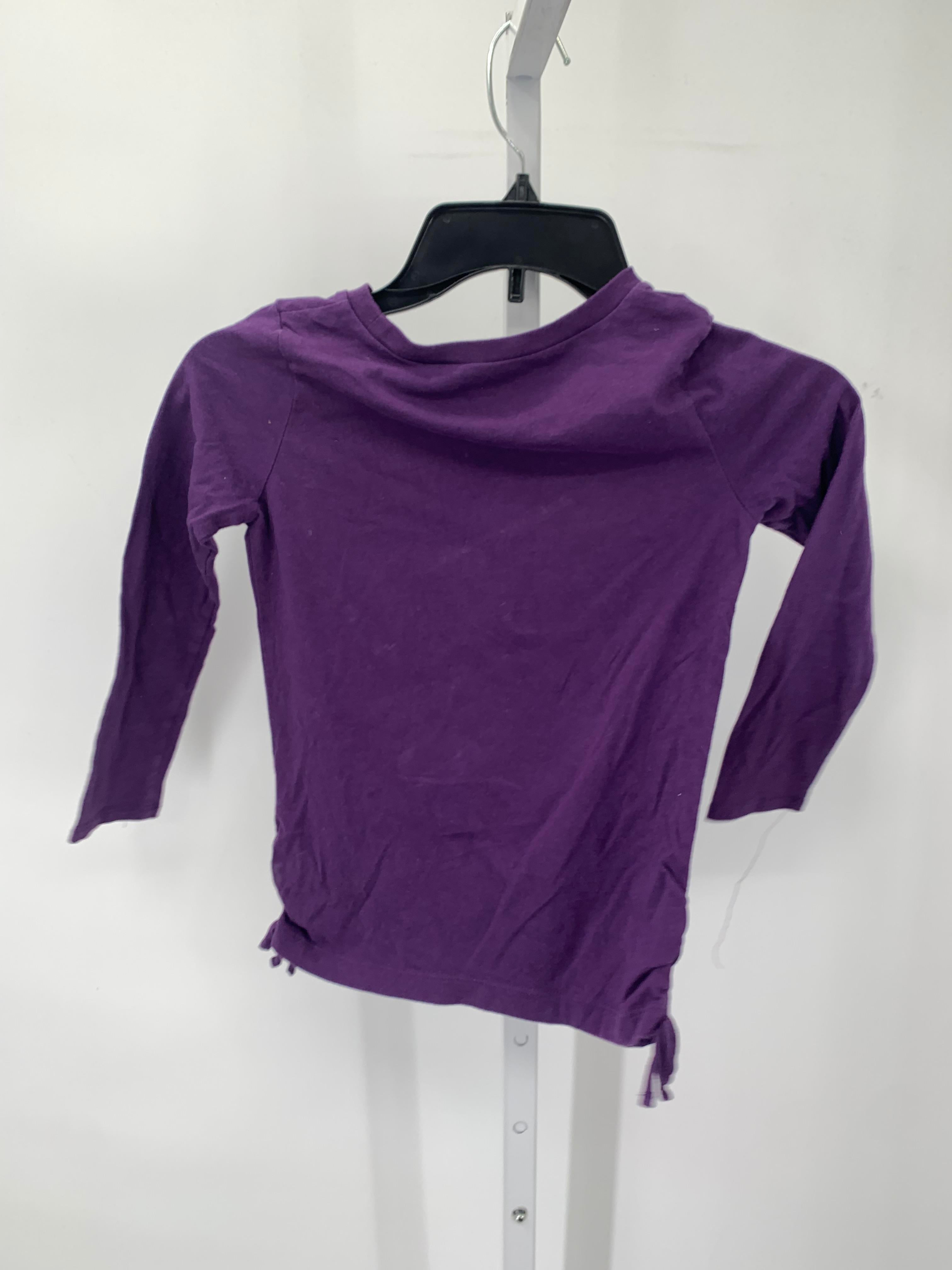 Carters Size 7 Girls Long Sleeve Shirt