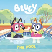 The Pool (Bluey) Penguin Young Readers Licenses [Used -  [Softcover] -
