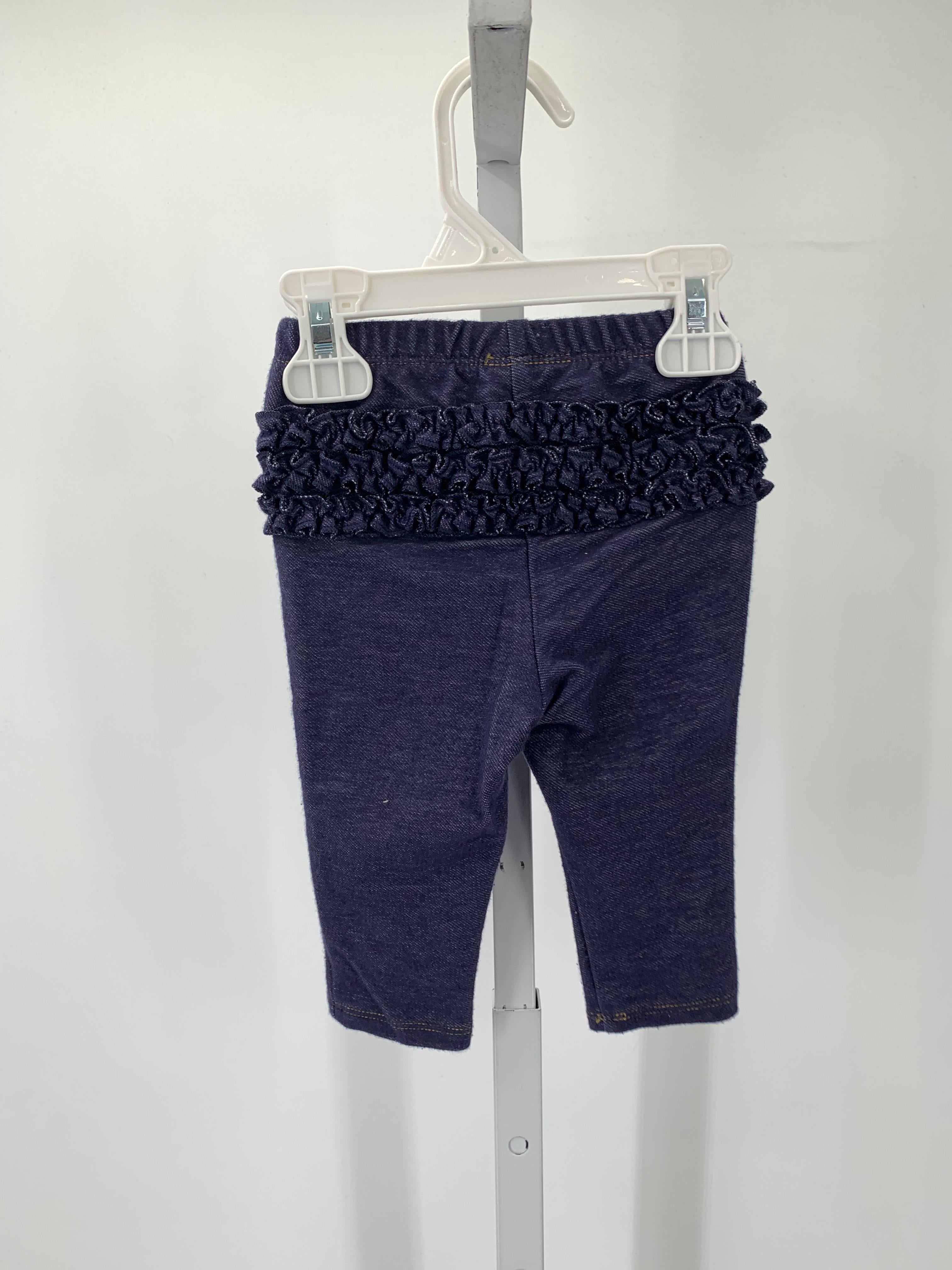 Old Navy Size 6-12 mon Girls Pants