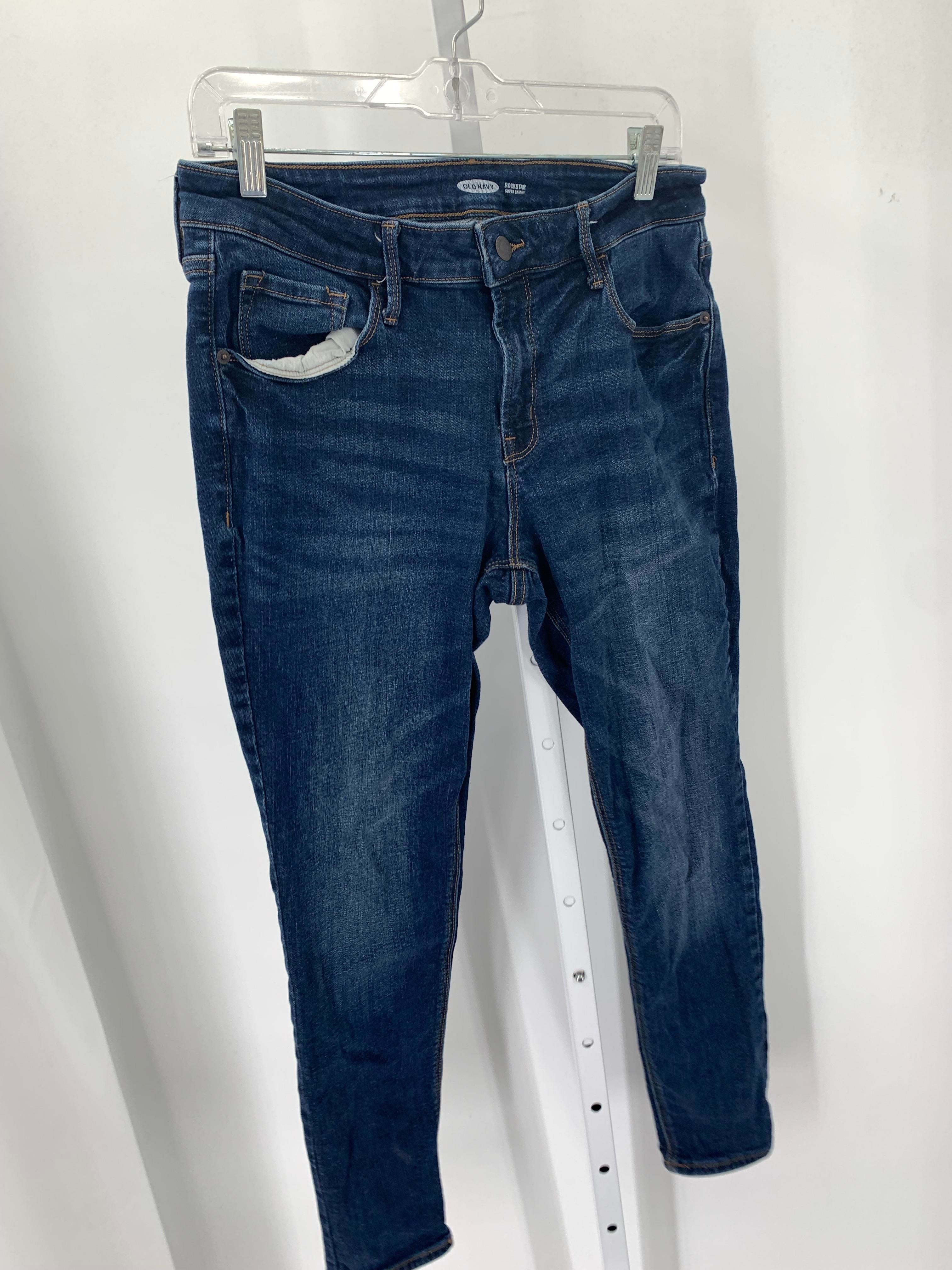 Old Navy Size 12 Misses Jeans