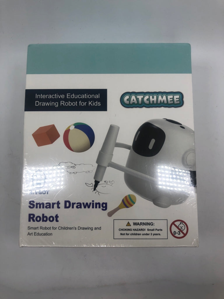 NIB RIVGOT SMART DRAWING ROBOT.