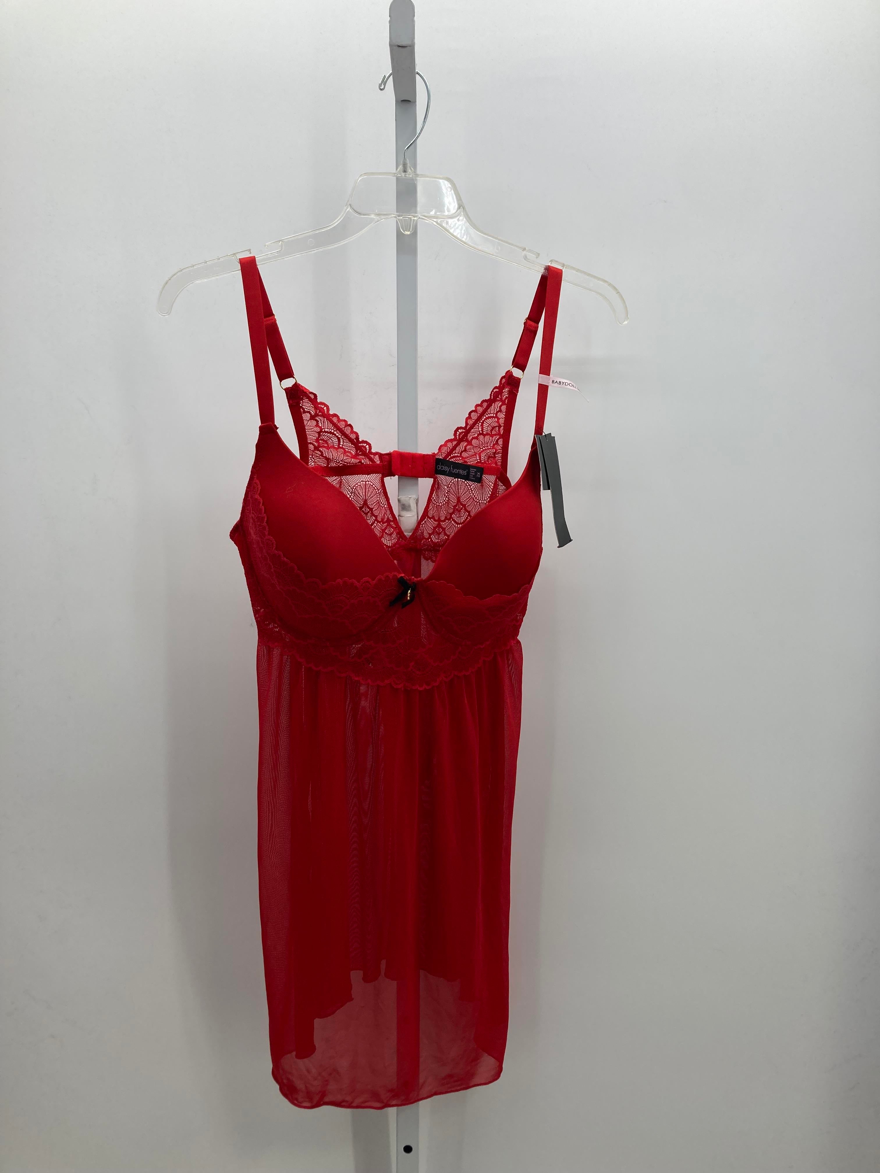 Daisy Fuentes Size 2X Womens Intimate