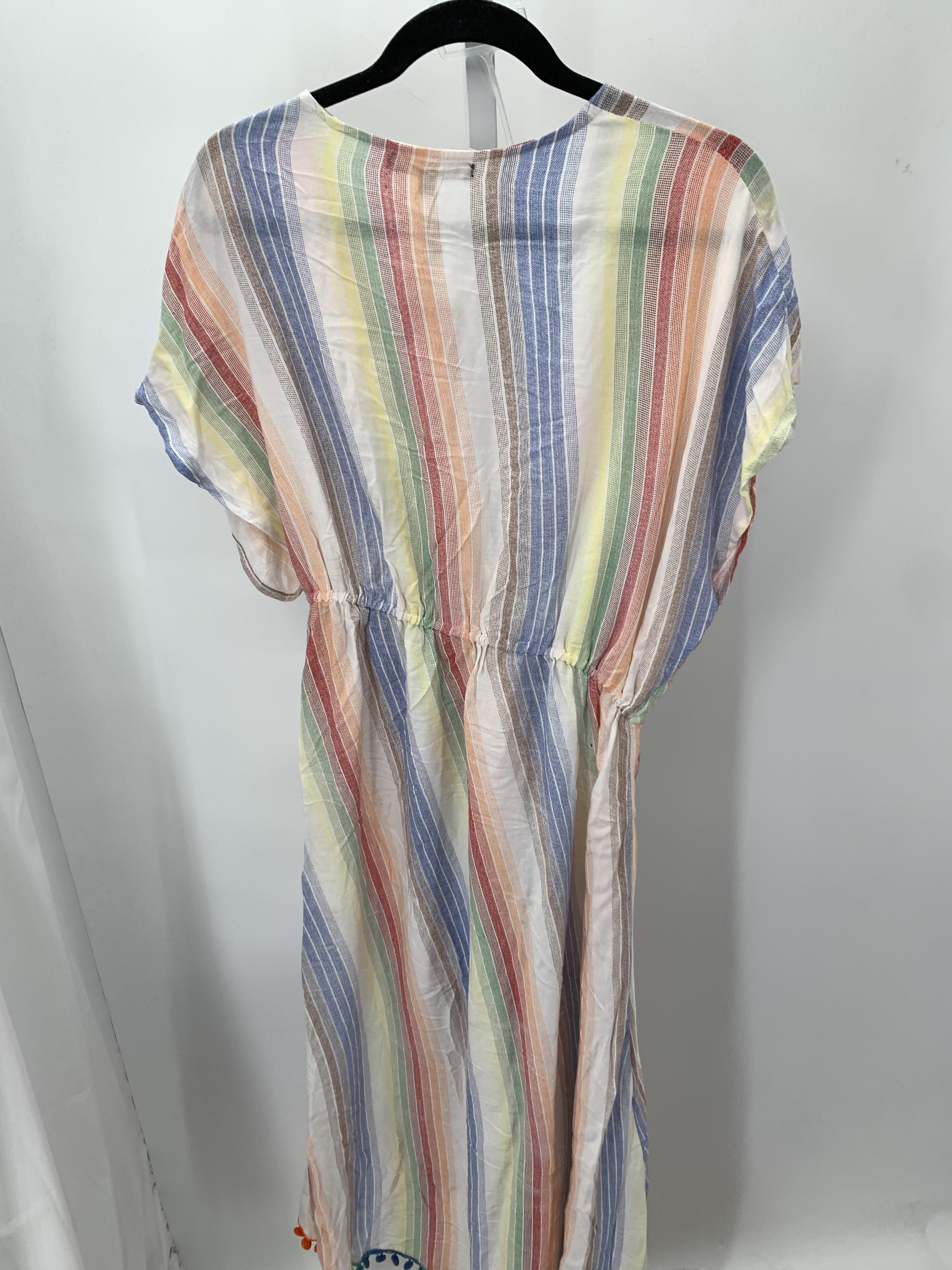 Size Large Misses Short Sleeve Dress
