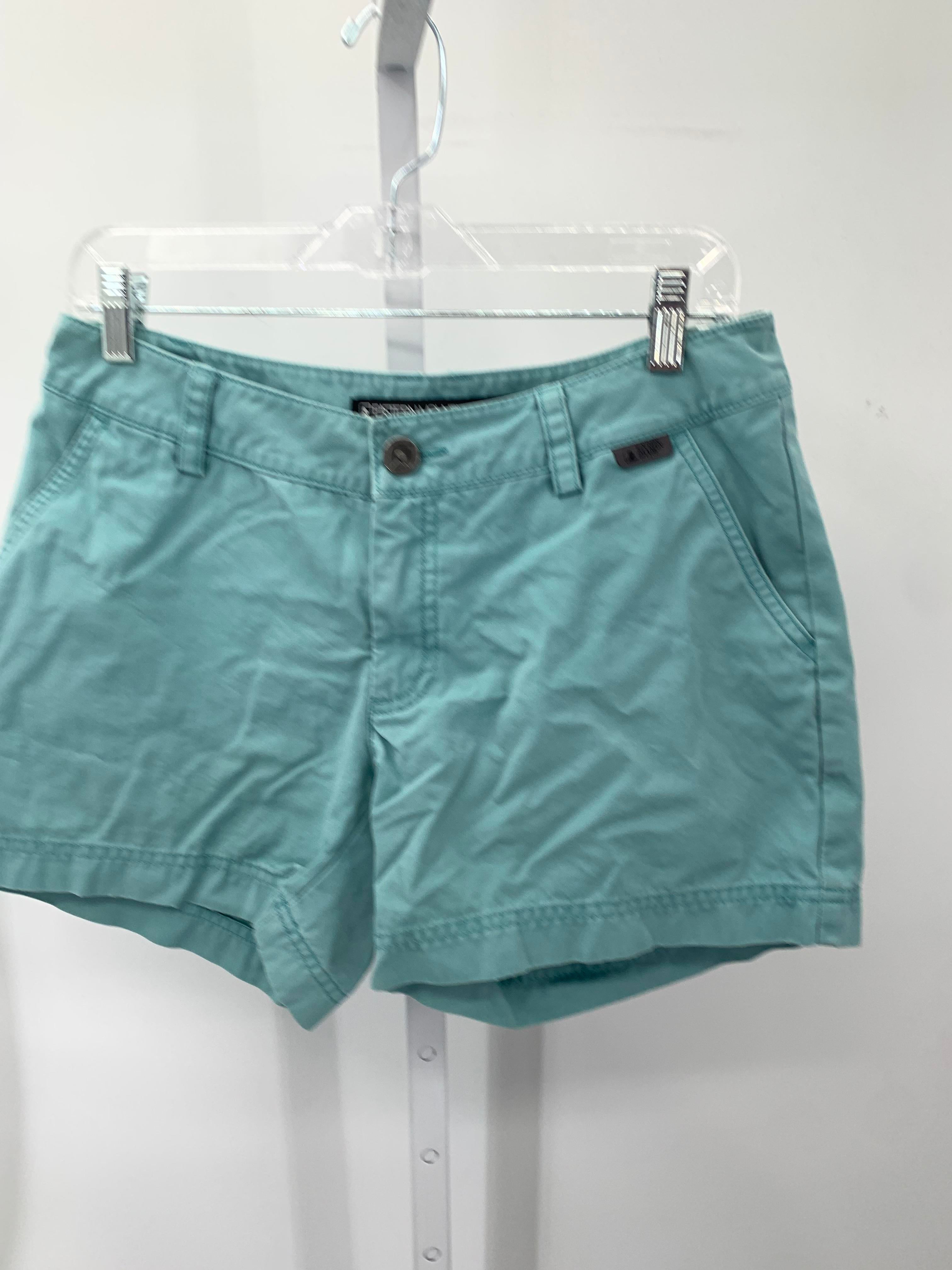 Eastern Mountain Size 6 Misses Shorts