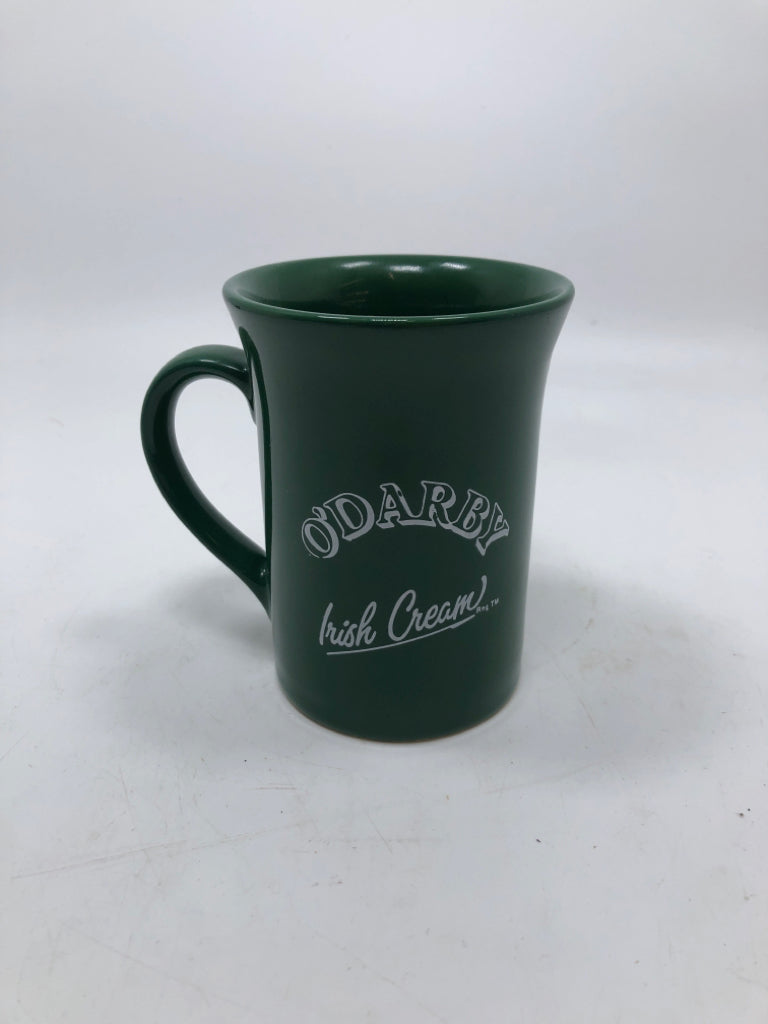 O'DARBY IRISH CREAM MUG.